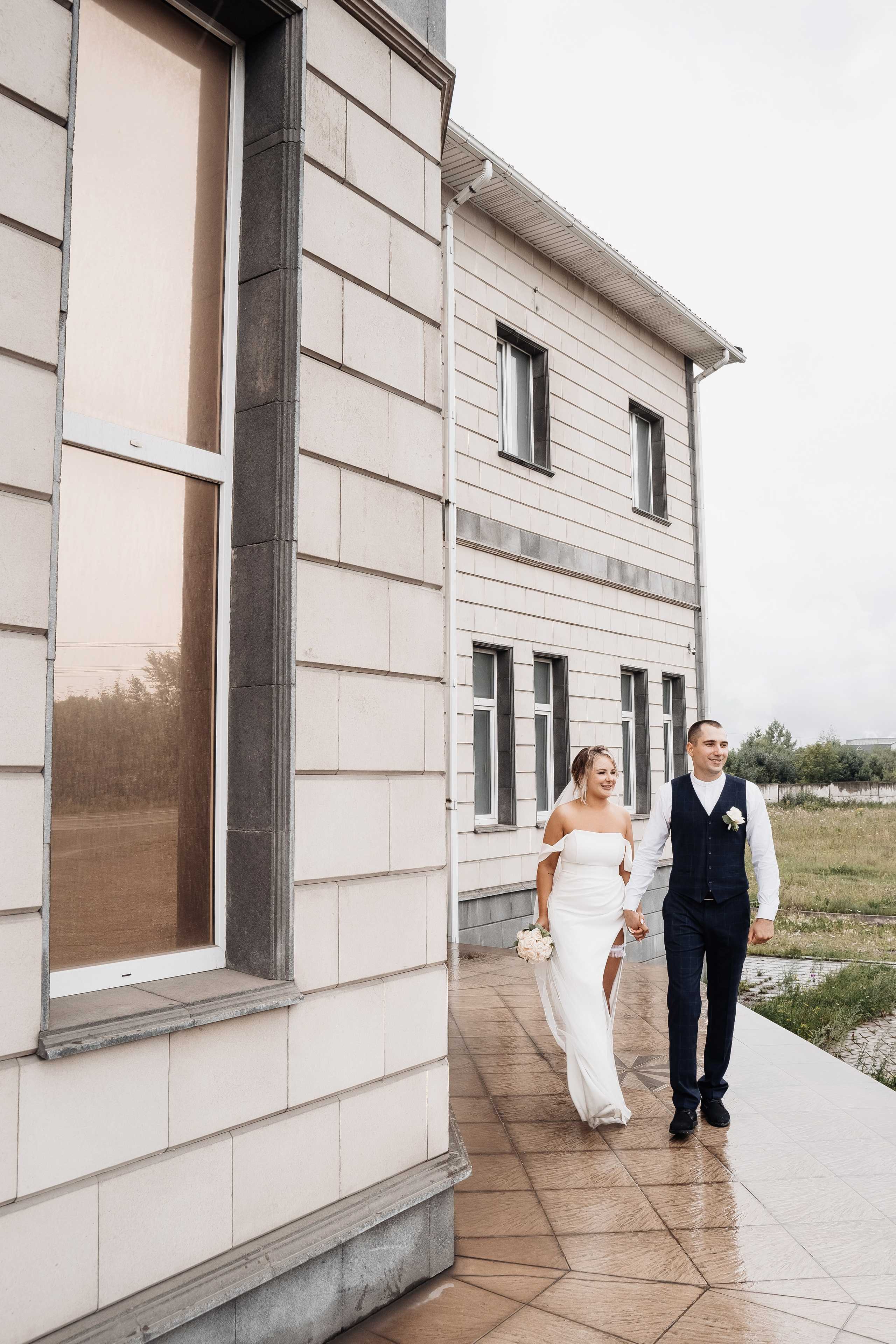 Илья + Лена. Моменты и истории о вас настоящих