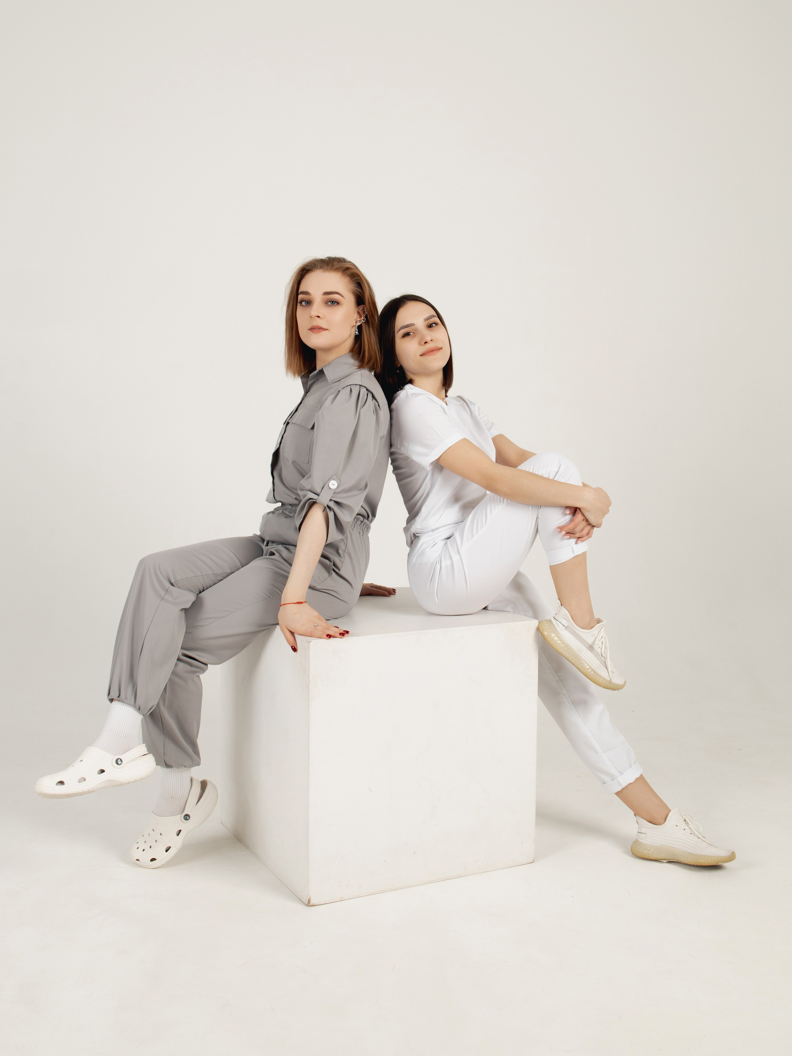 Стоматологи. Фотограф Екатерина Волкова