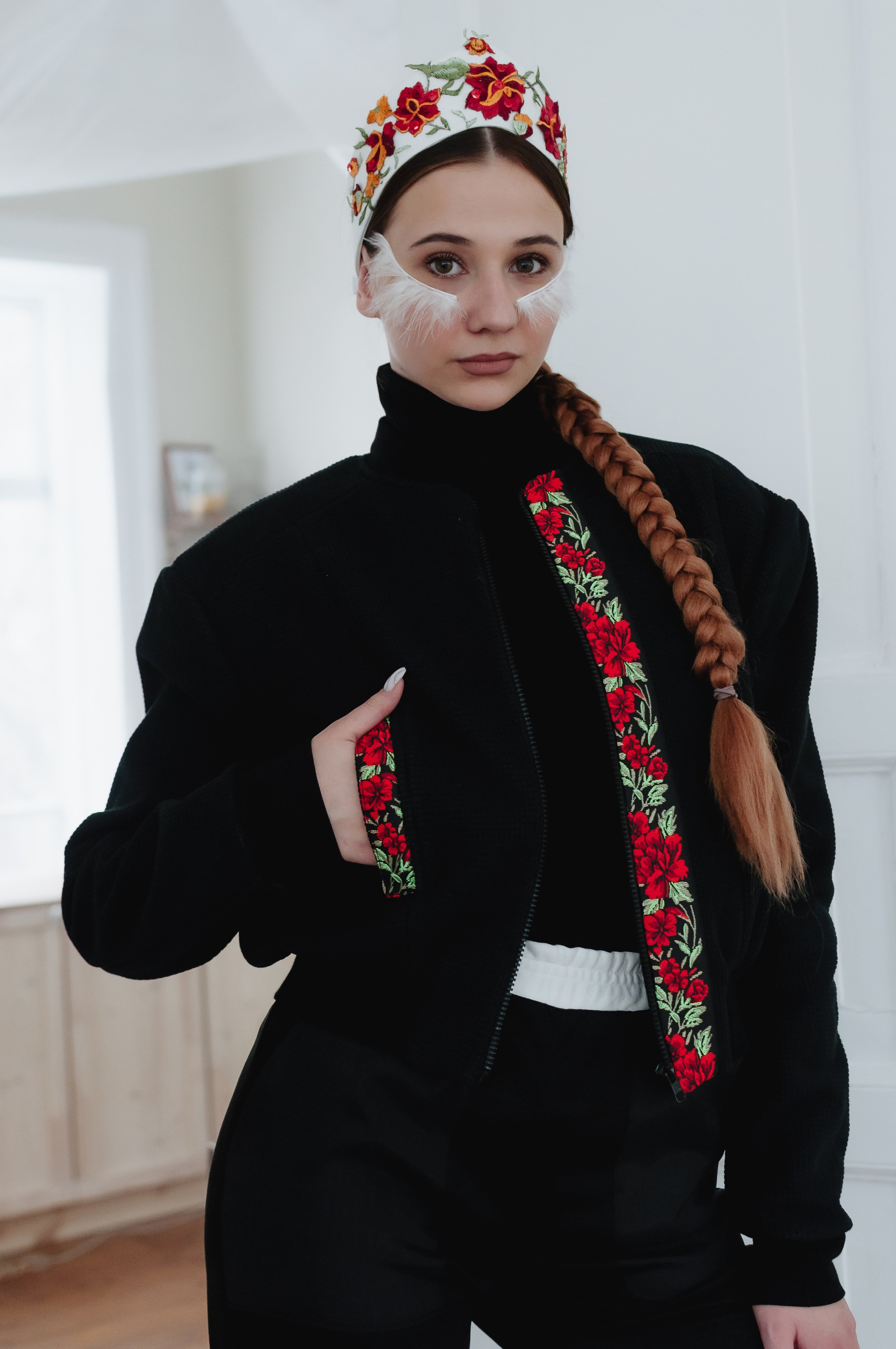 Съемка одежды. Фотограф Тюмень Александра Звягинцева