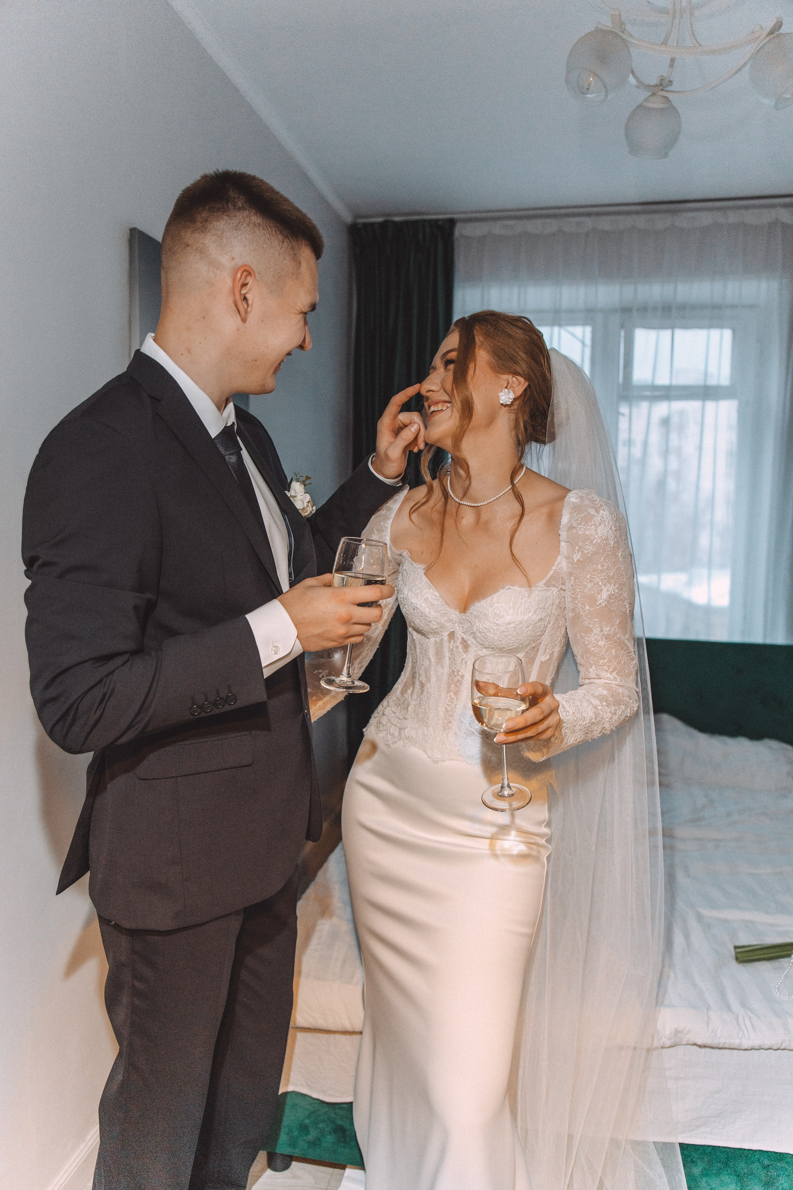 Danya & Kris. Семейный и свадебный фотограф в Москве Елизавета Окульская