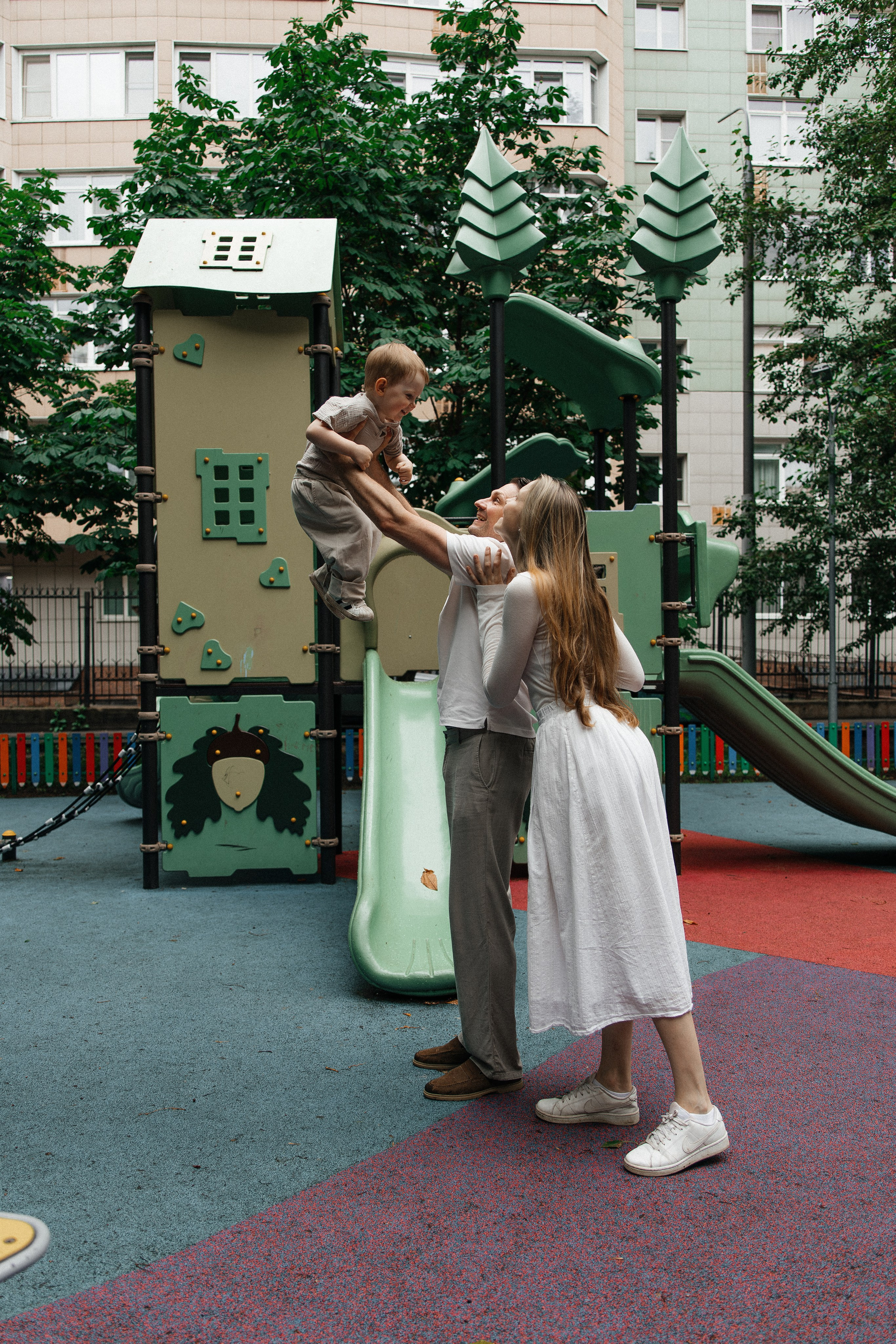 Анастасия, Кирилл и Андрюша. Семейный и свадебный фотограф в Москве Елизавета Окульская
