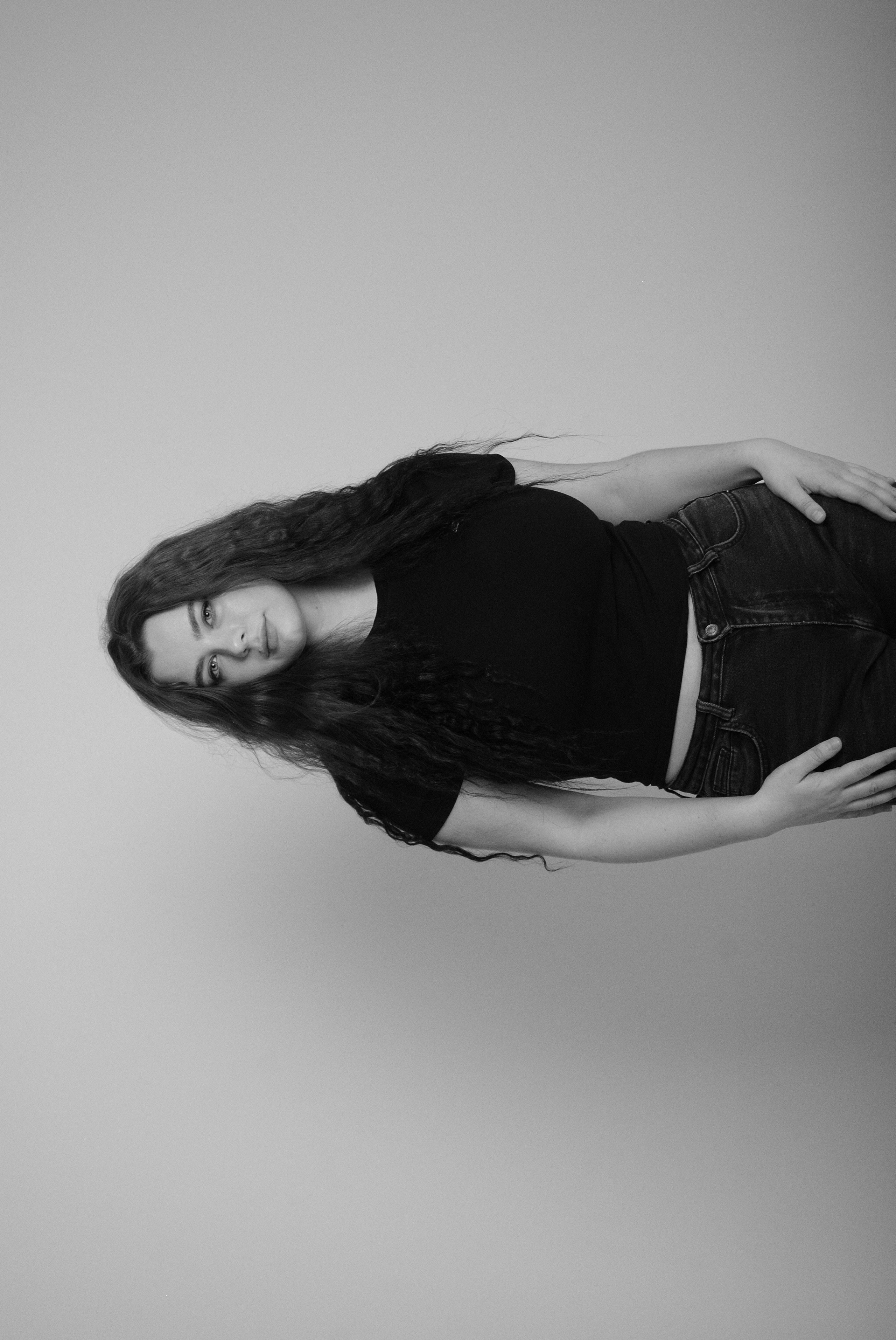 Елена и семья. Фотограф Мария Мусаелян