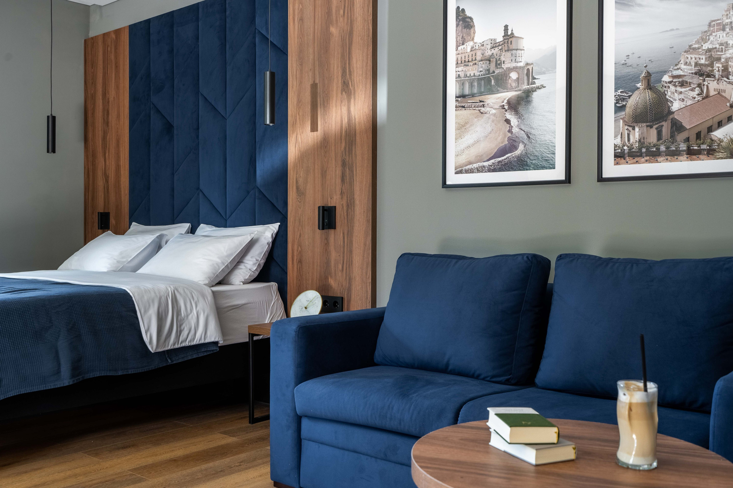 Отель Хеваа в Сосновом Бору. Интерьерный фотограф Мария Моисеева