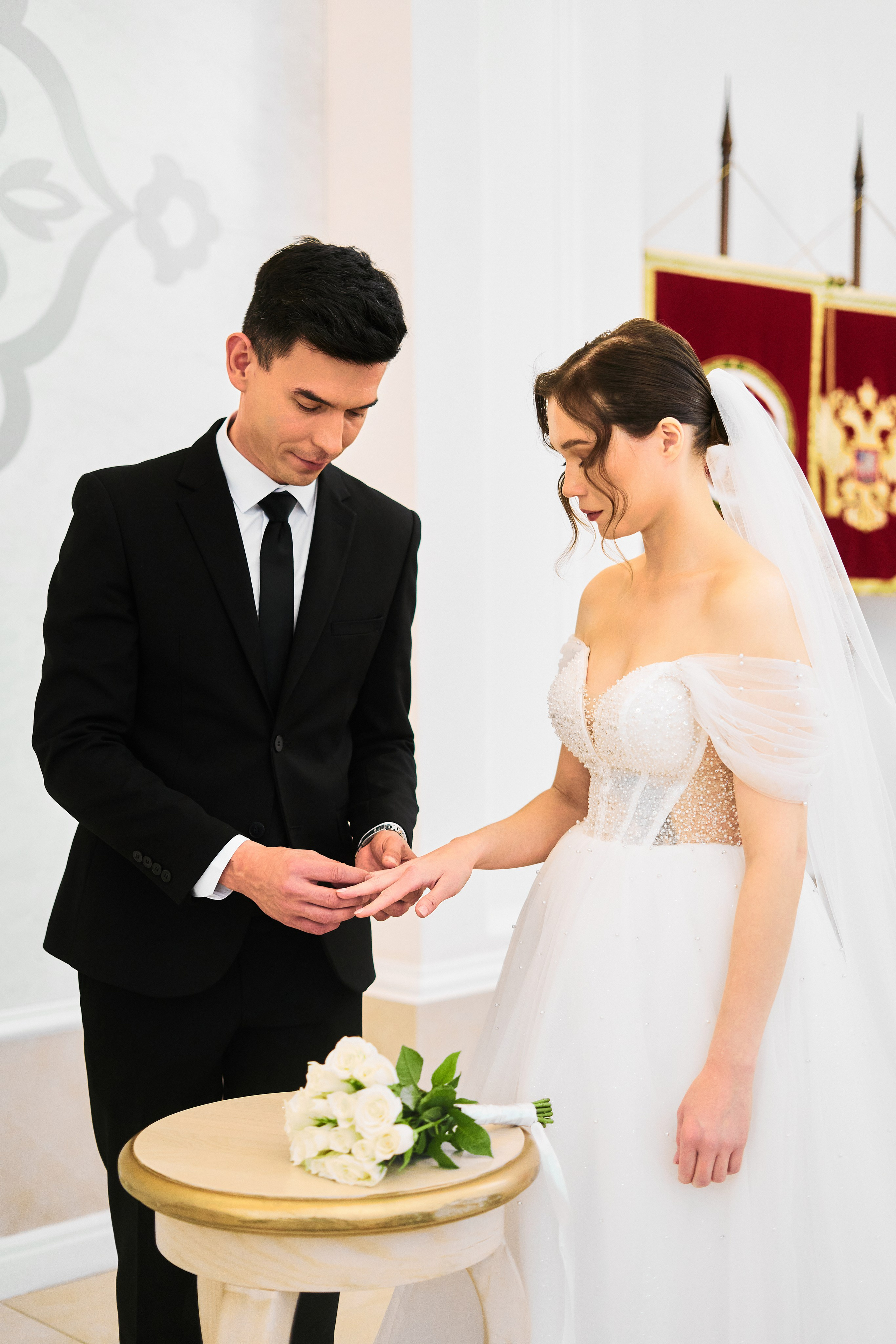 Ильнур и Резеда. Фотограф Казань