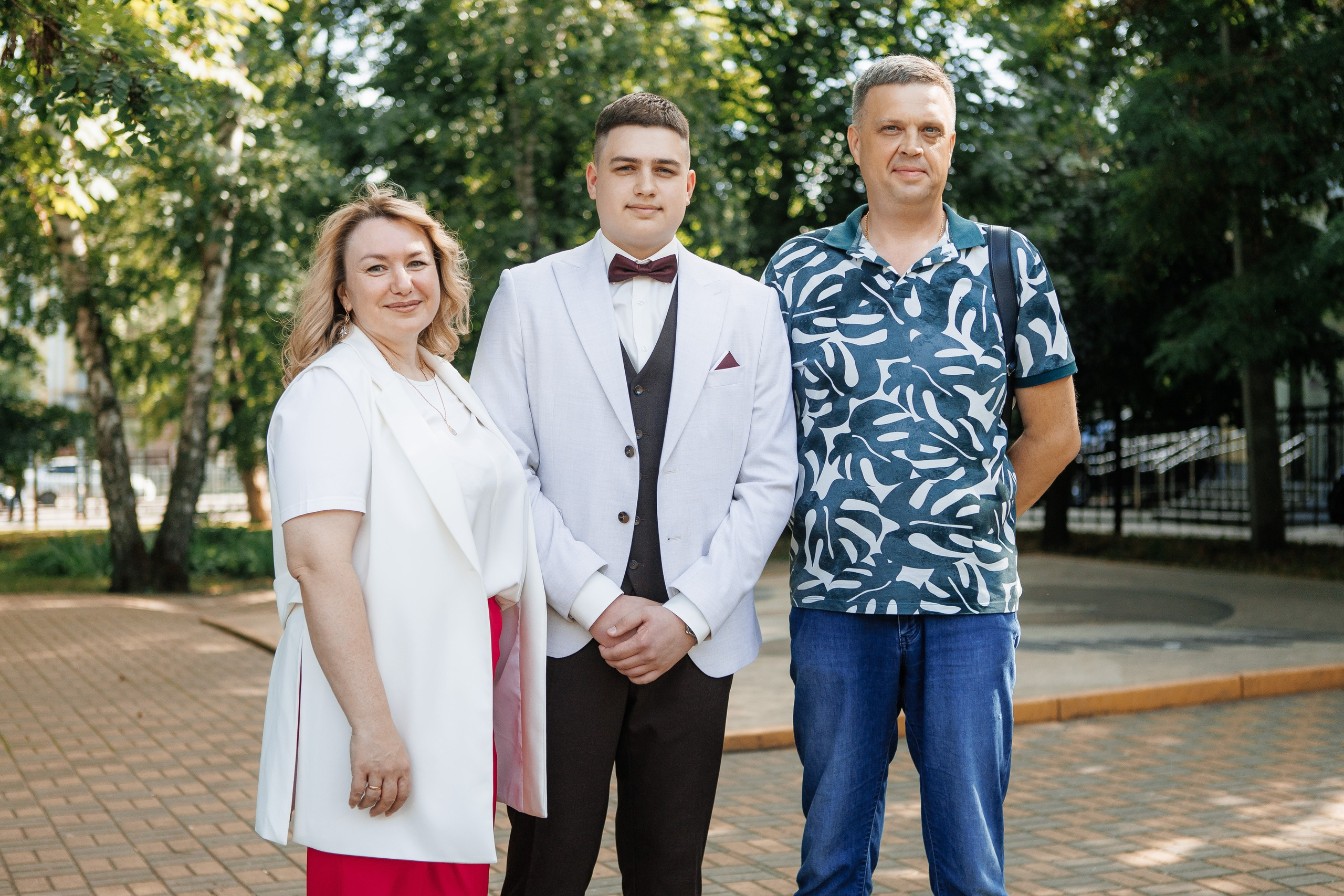 Выпускной Гимназия 12 2024 г. Свадебный и портретный Фотограф в Липецке Дмитрий Котюков