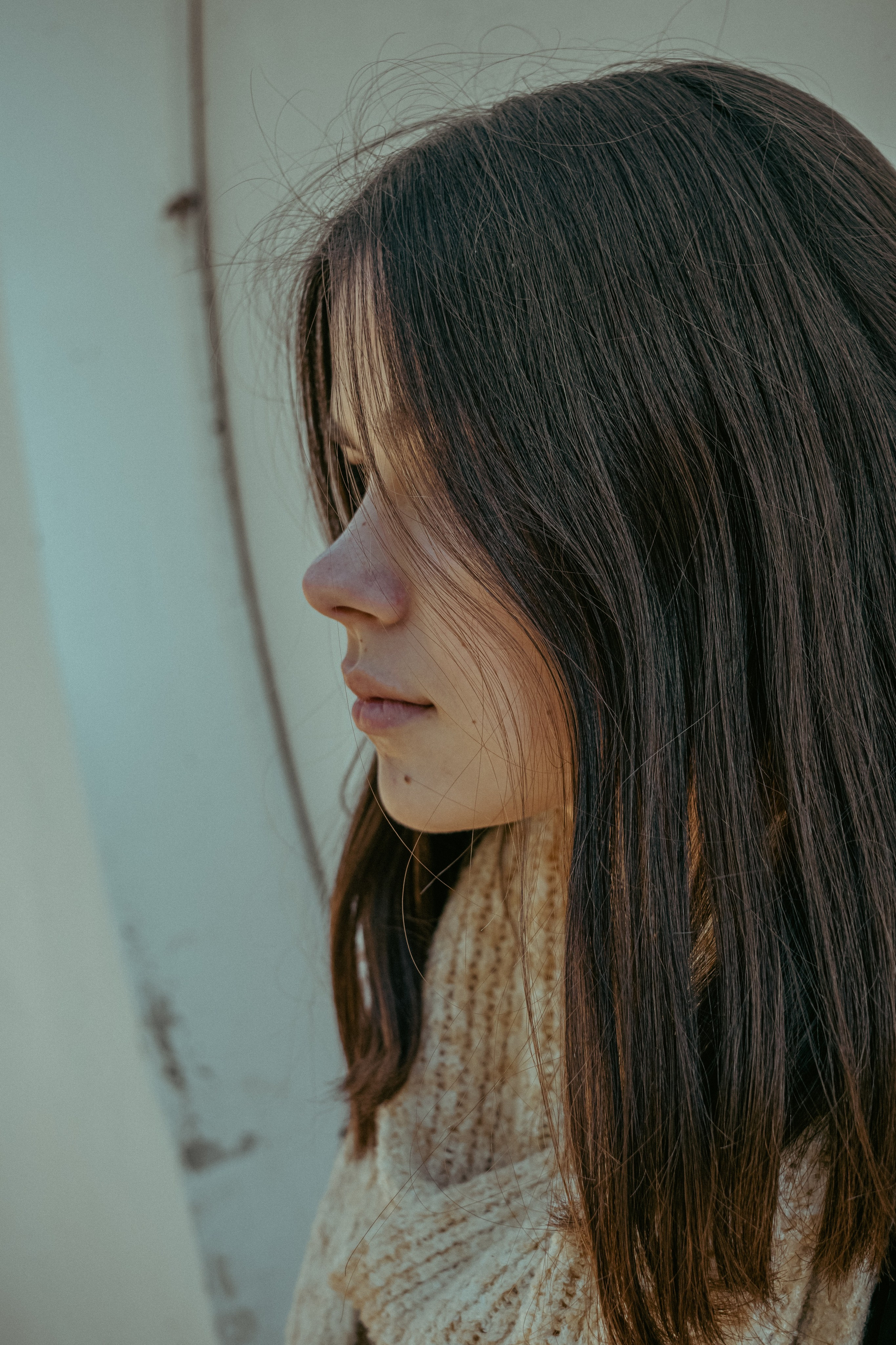 Творческая фотосессия на улице в Костроме. Портретный и репортажный фотограф Екатерина Селиверстова, Кострома