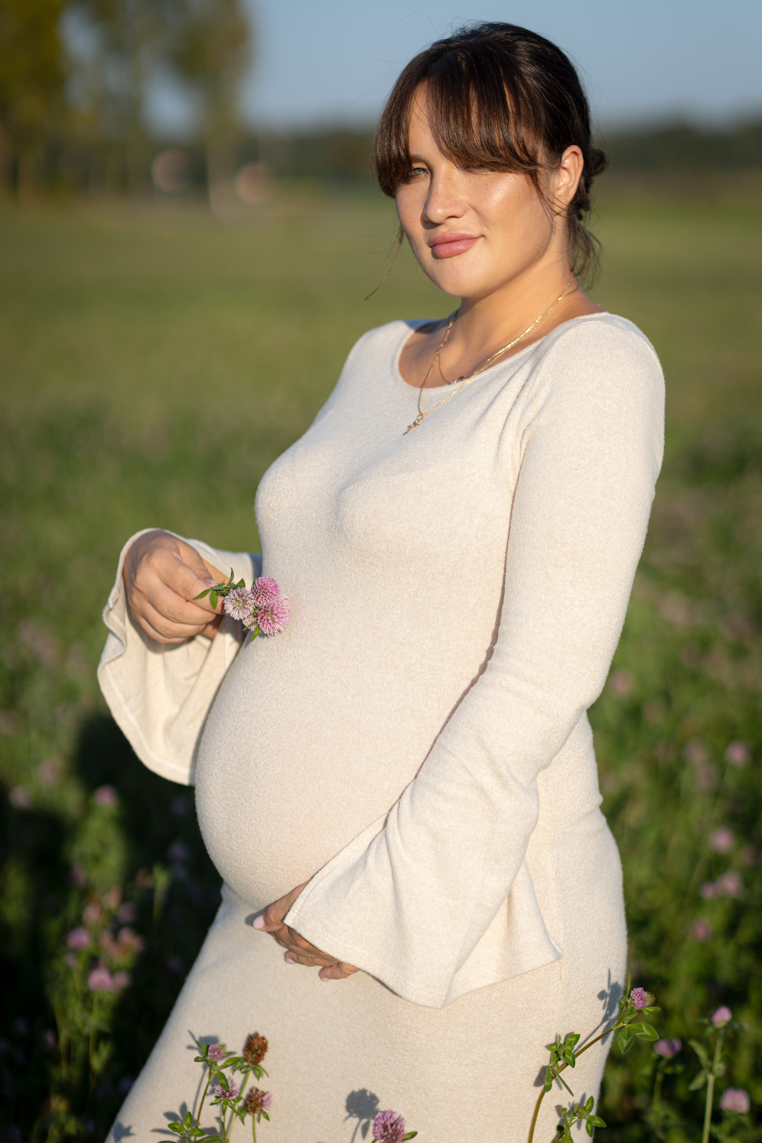 Елена и ее семья. Ваш фотограф — Александра Андрущенко