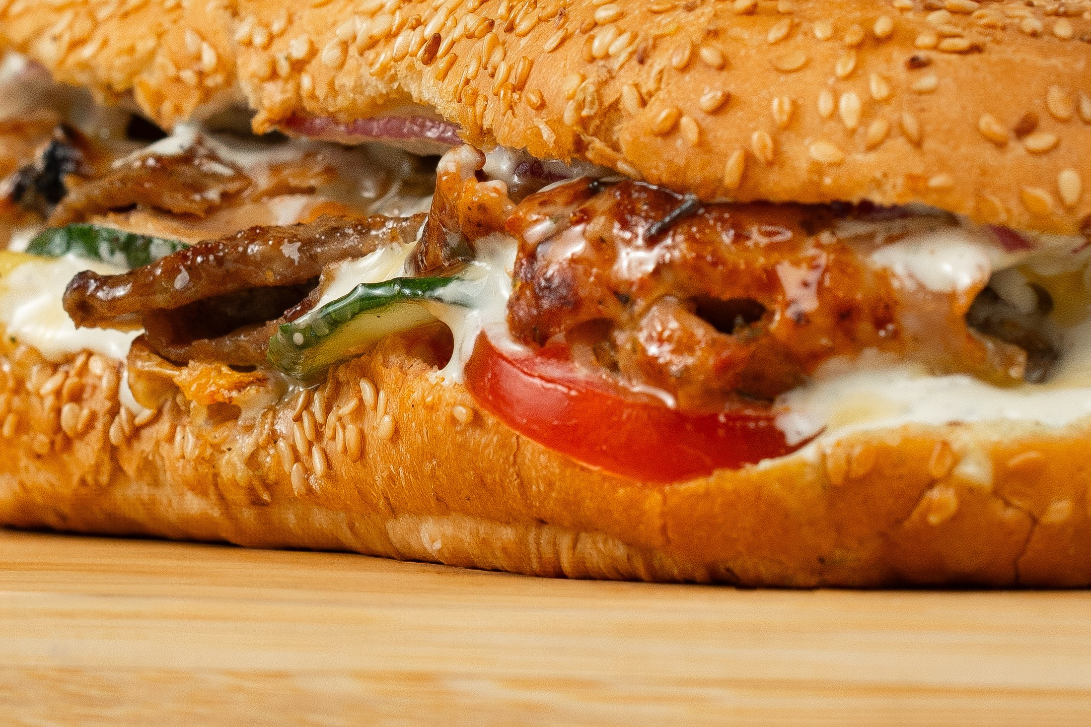 Сека ням ням