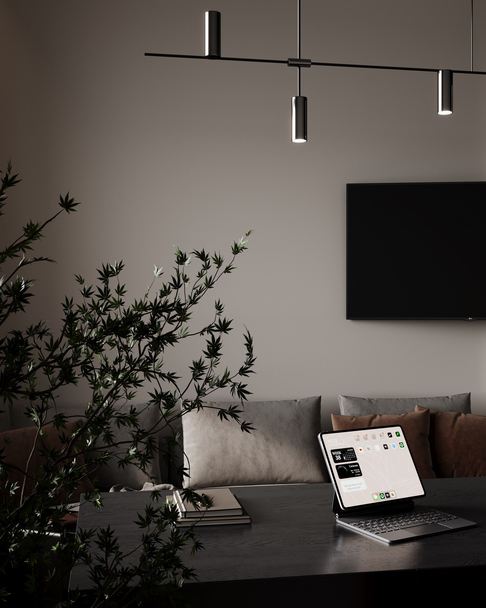 Проект 7 Золоторожский Вал, 8. Artstudio17 Дизайн-студия Ирины Чабан в Москве