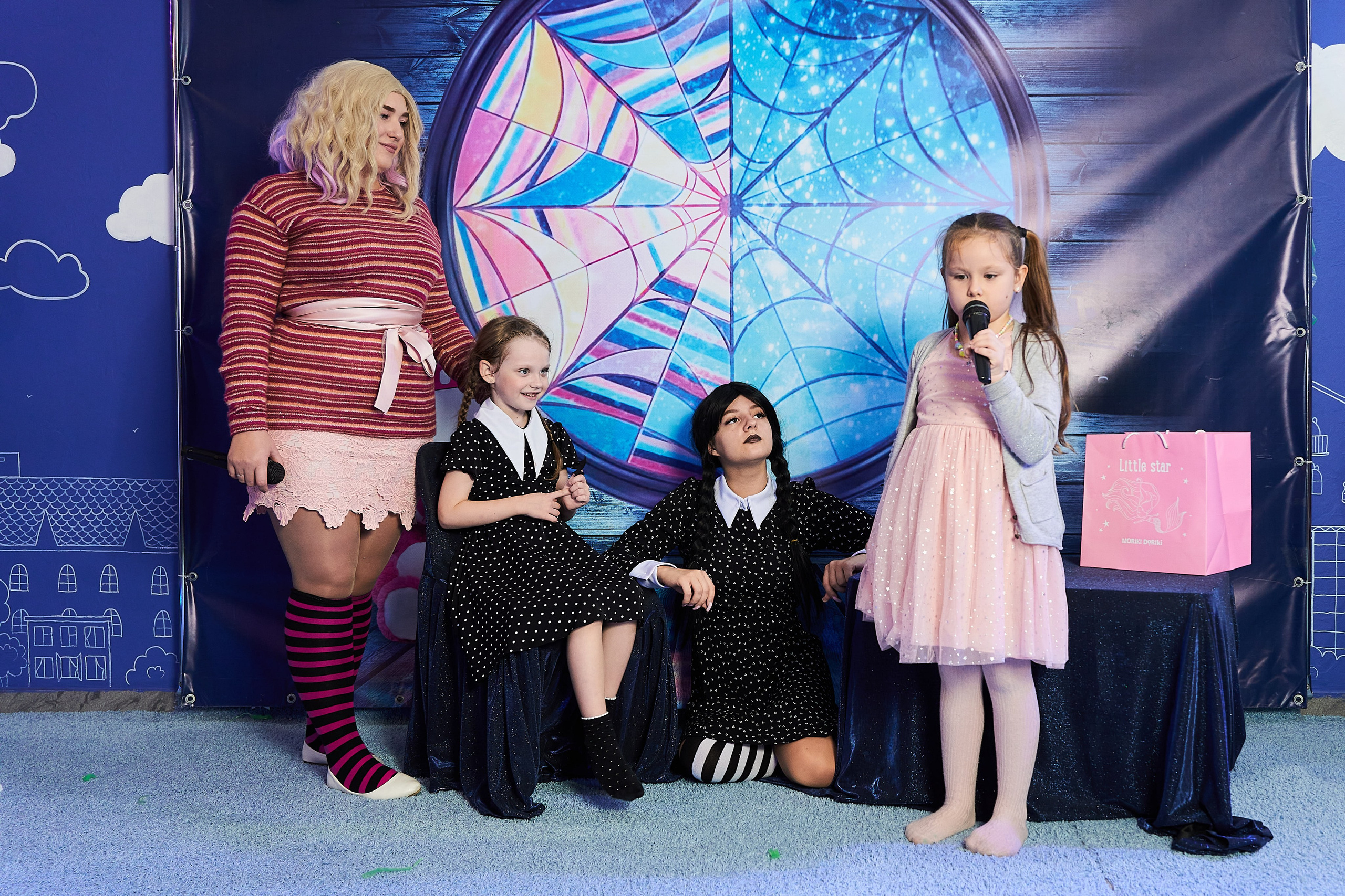 Агате 6 лет. Анна Катасонова