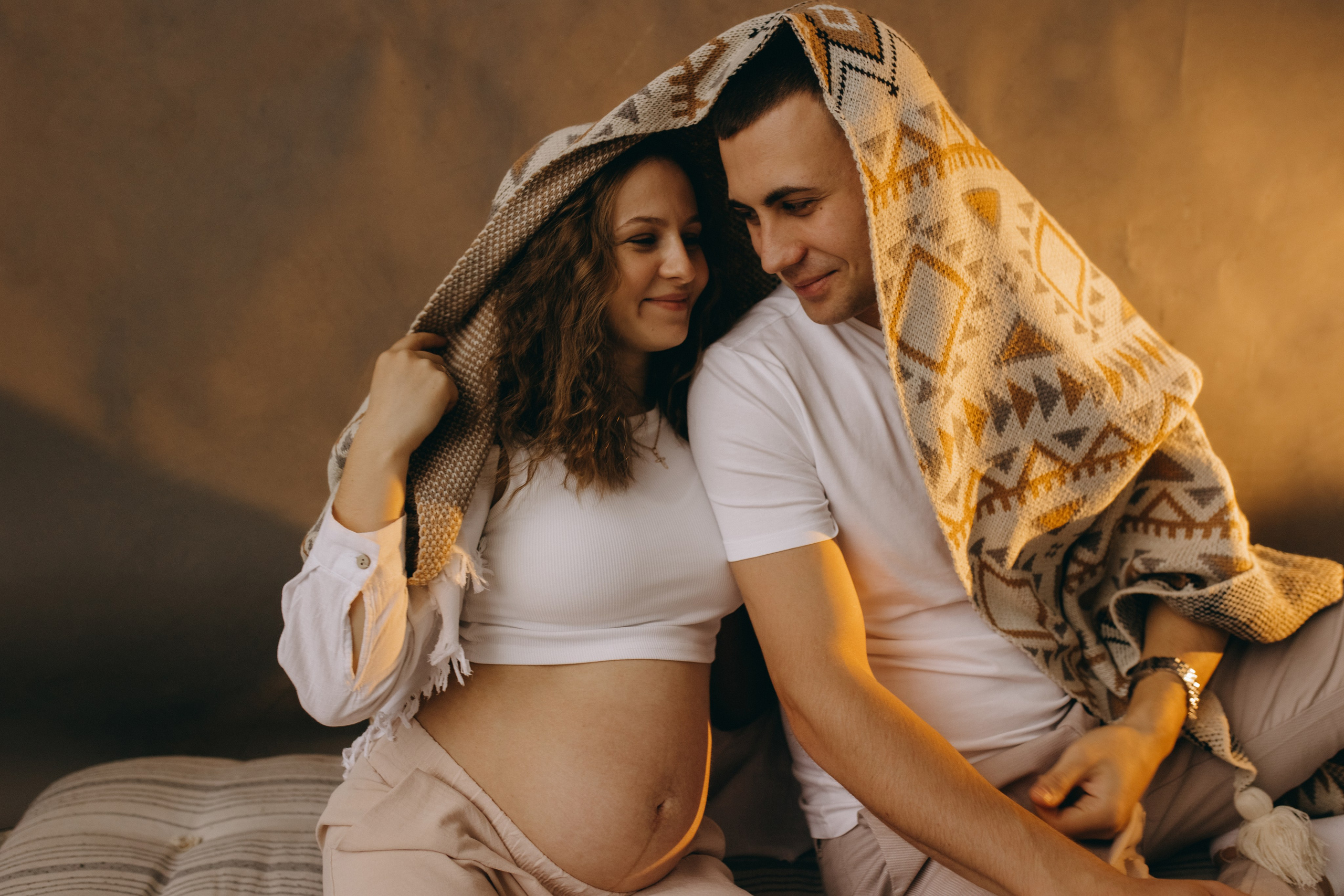 Семья в студии. Главная