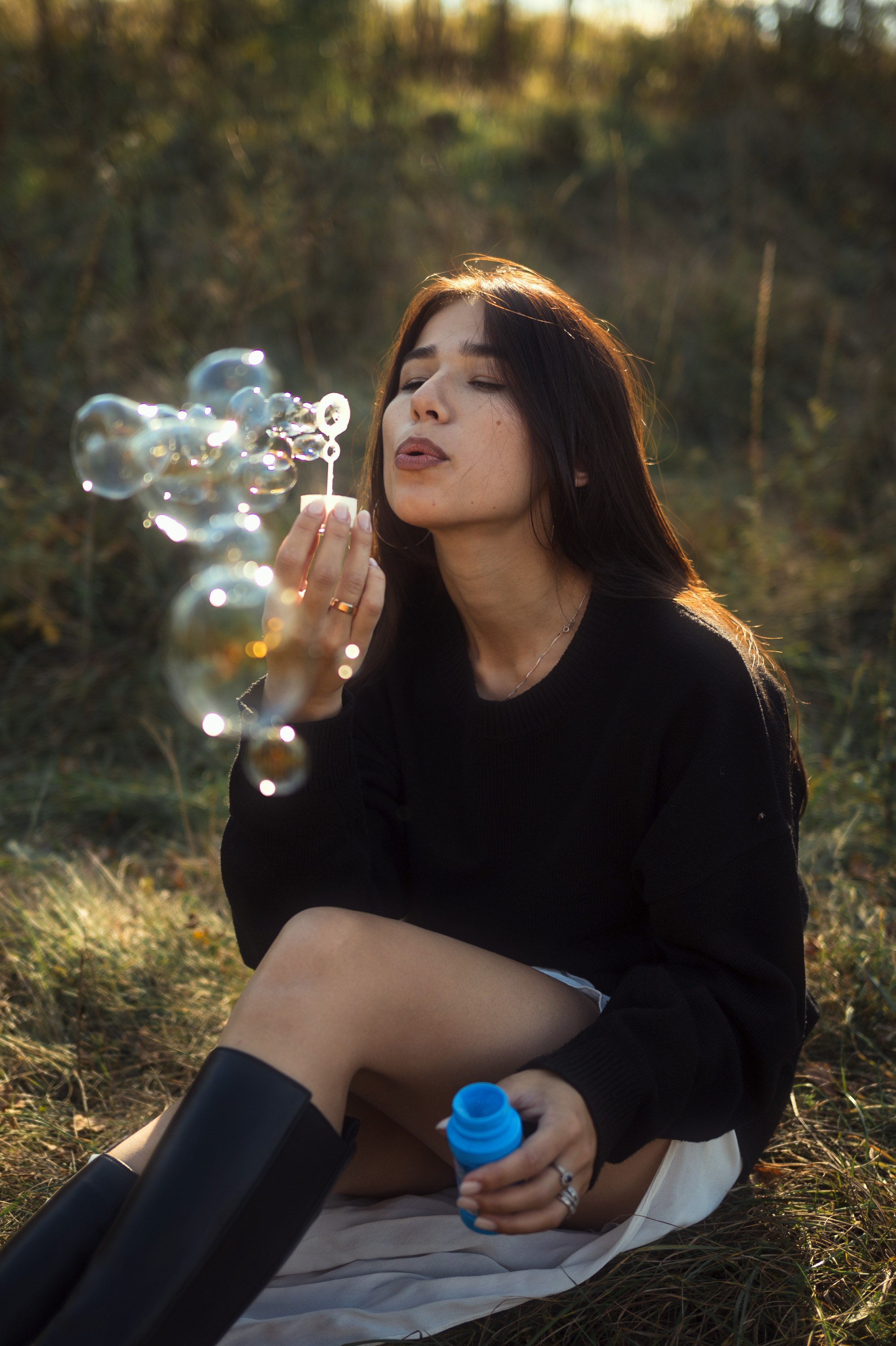 Катя. Фотограф и видеооператор в Туле | Даниил Рыбак