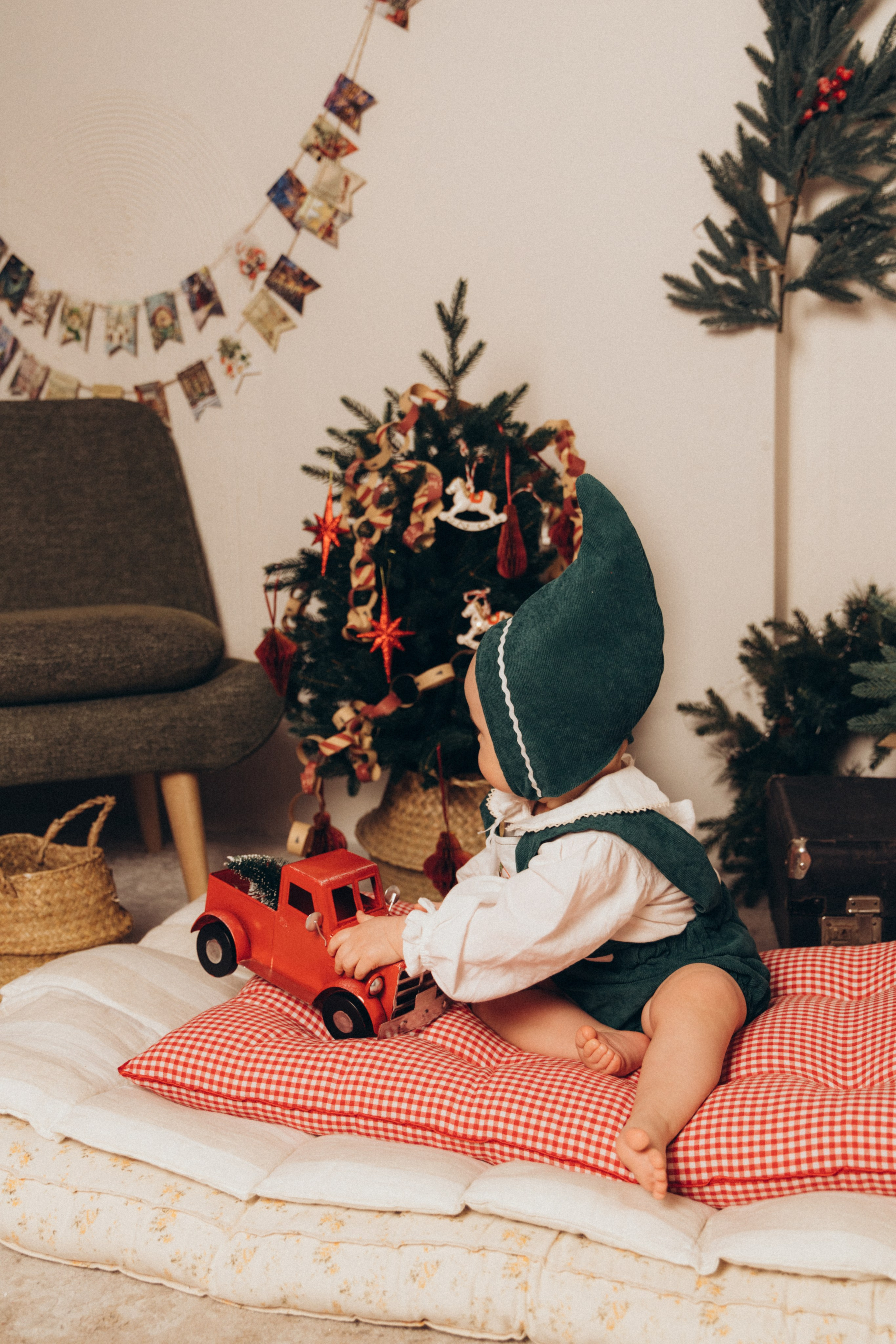 Артемий. Евгения Горбунова фотограф новорожденных в Новом Уренгое