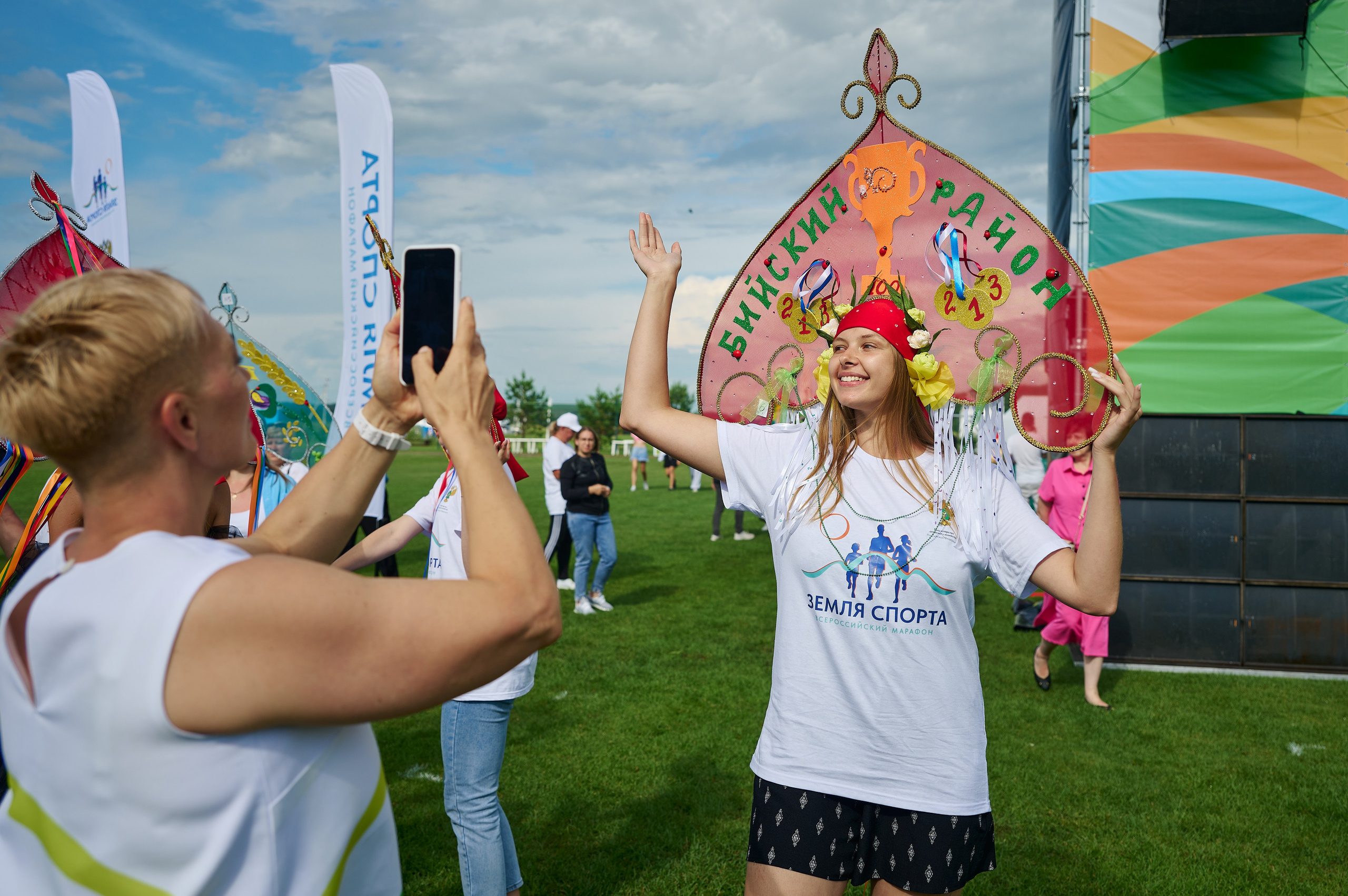 Земля спорта. Фотограф Опыт Качество Скорость Горный Алтай Барнаул