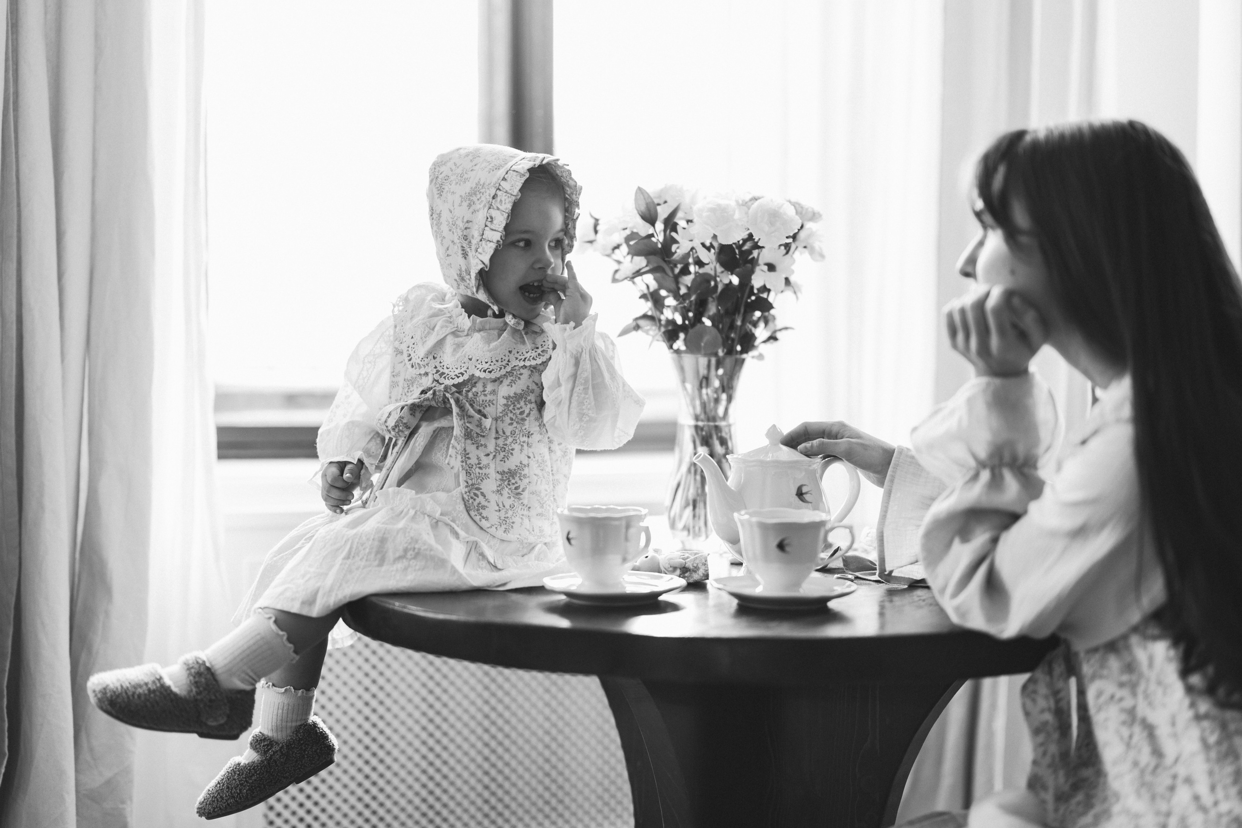 Одним весенним днем. Семейный фотограф в Москве и МО Маша Забудская