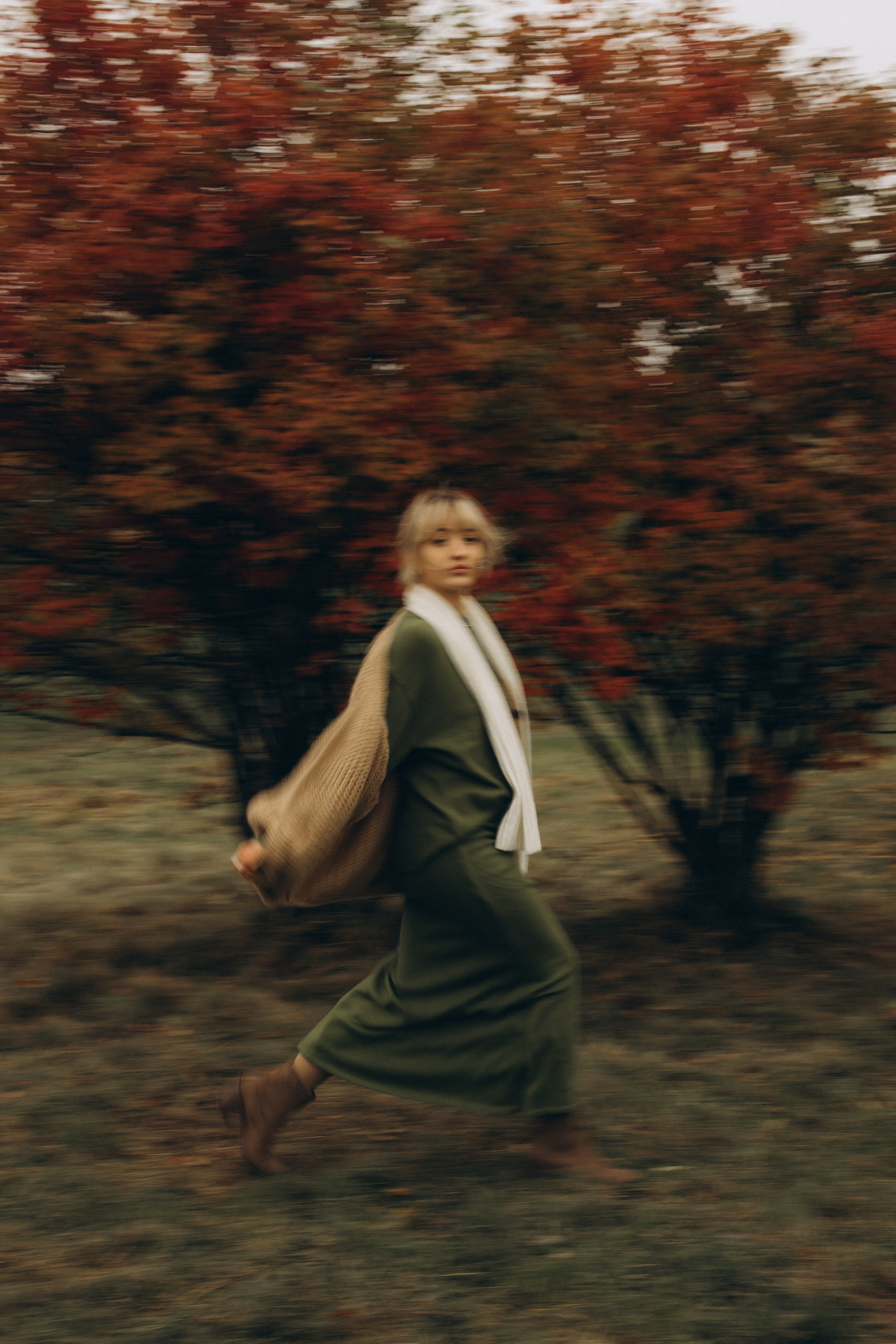 История одной прогулки. Семейный фотограф в Москве и МО Маша Забудская