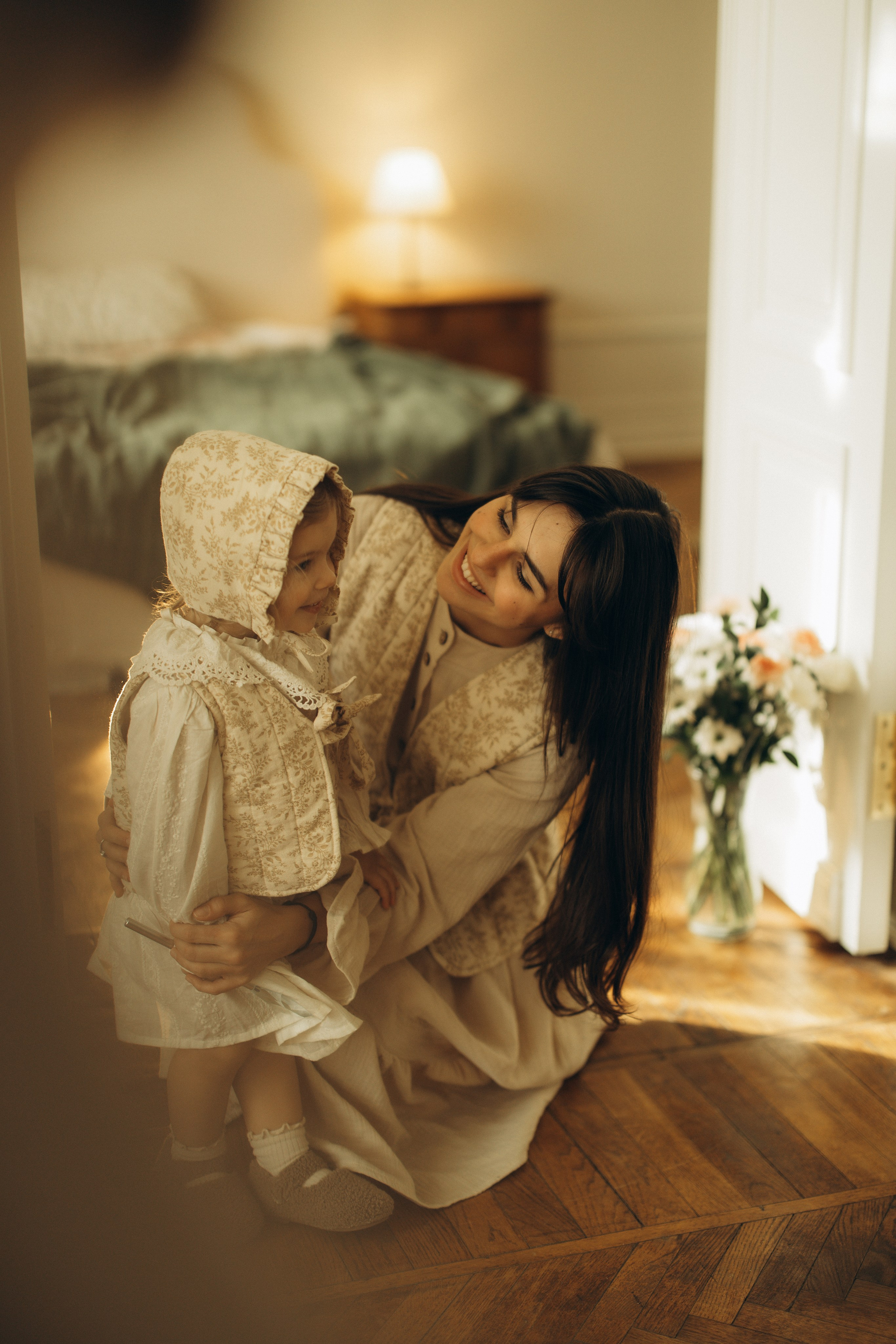 Одним весенним днем. Семейный фотограф в Москве и МО Маша Забудская