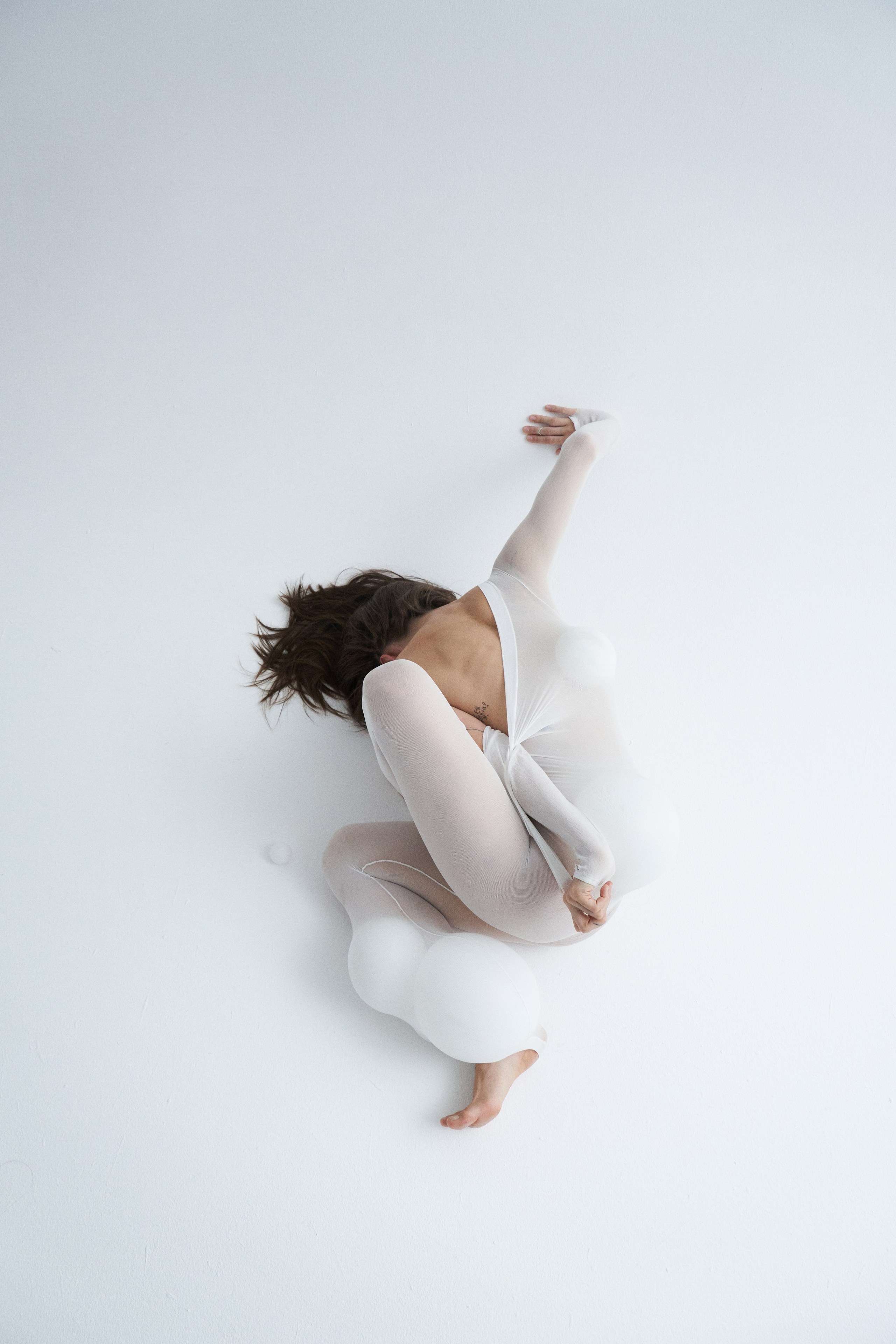 Kate (catyarsis) | expressive form study. Фотограф Валерий Федяев | vallerzu