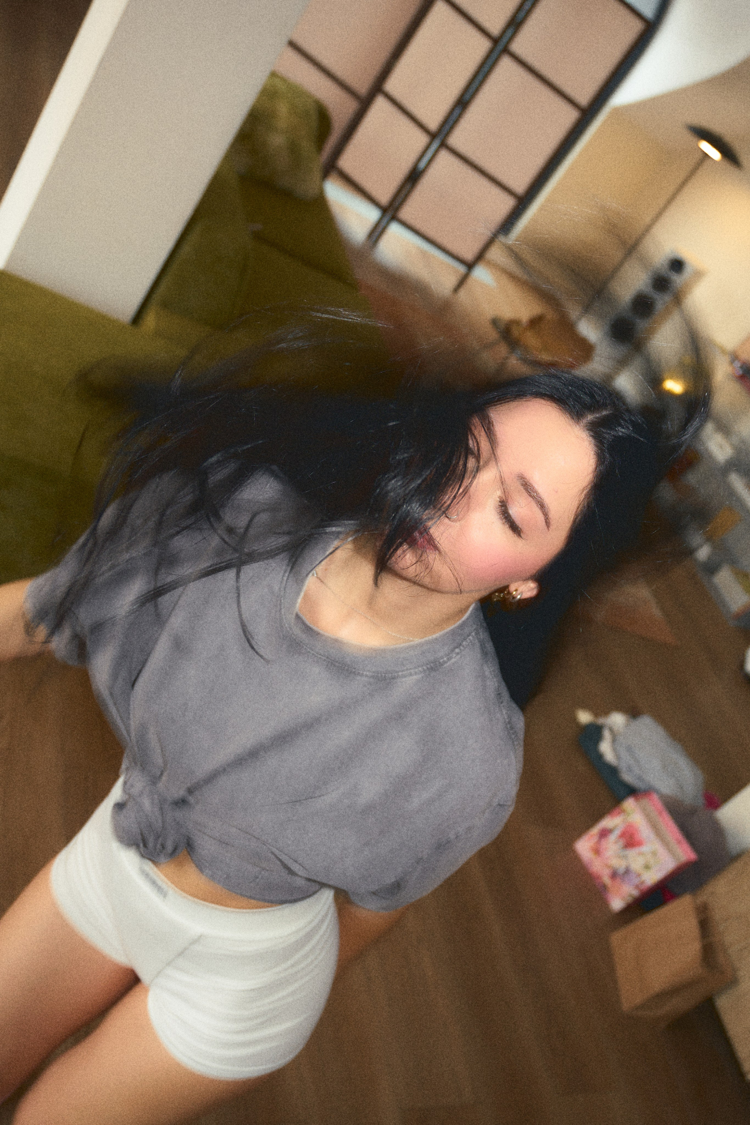 Динара в отрыве. Фотограф Валерий Федяев | vallerzu