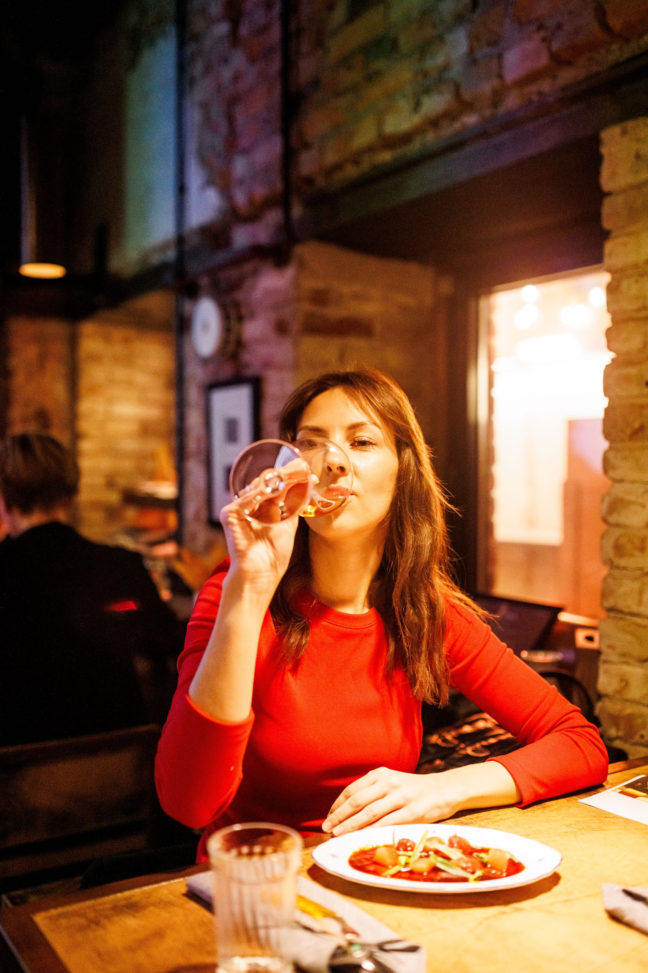Гастроужин в винном баре ЛЕДНИКЪ. Фотограф Шейдаев Эмин г. Волгоград