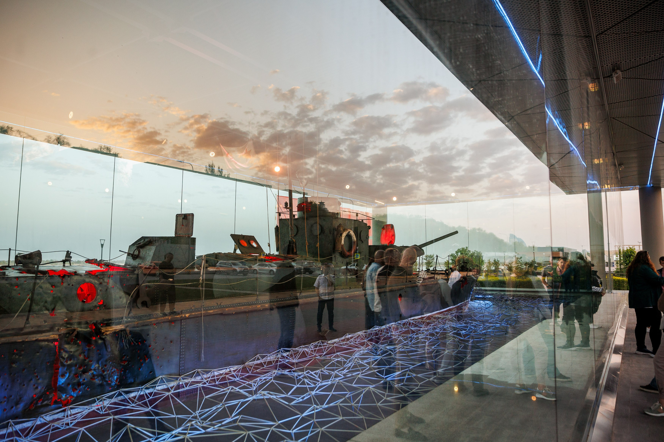 День 1. Конференция. Экскурсия по городу. Фотограф Шейдаев Эмин г. Волгоград