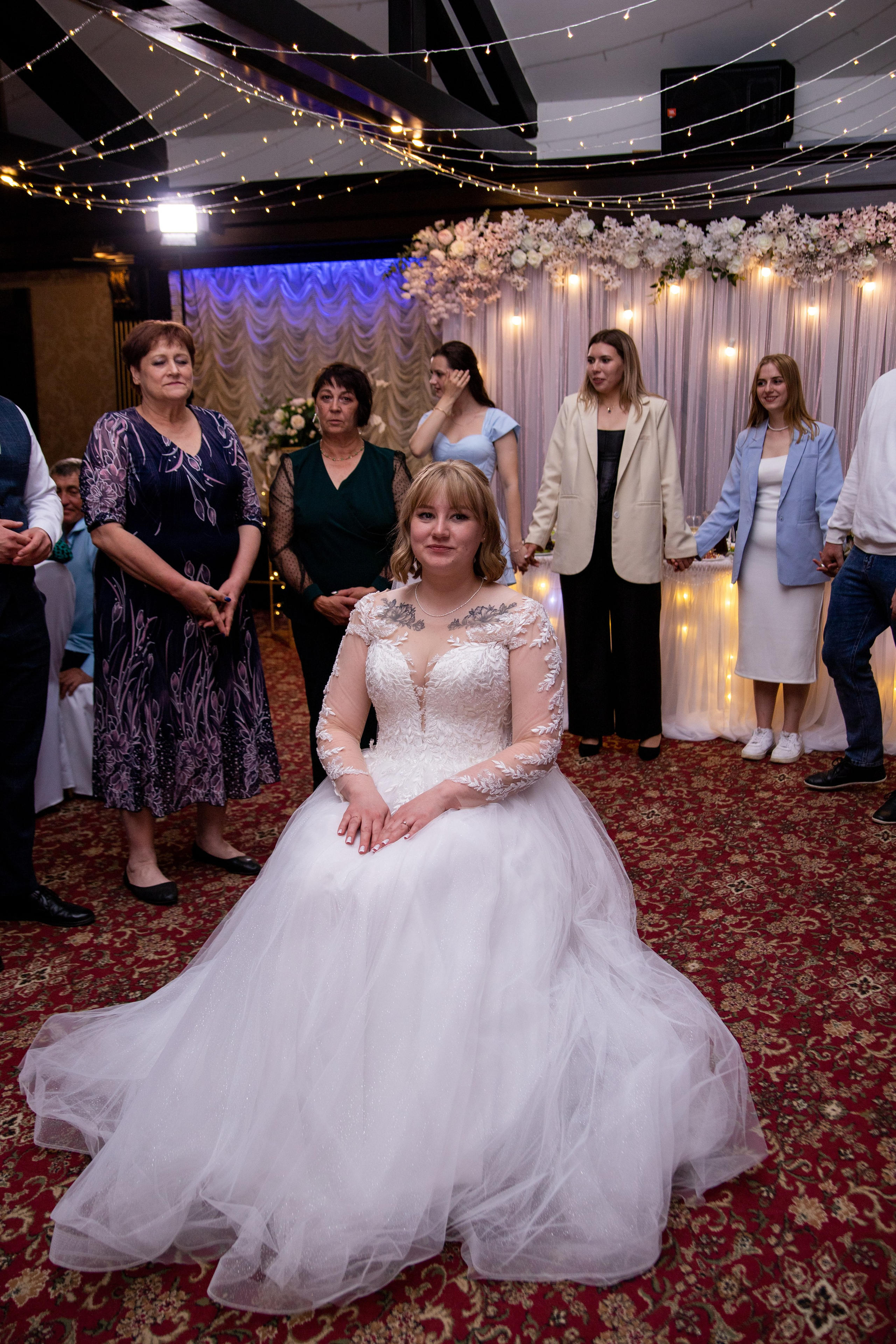 Илья + Юлия. Свадебный и семейный фотограф в Михайловке Полина Крипс