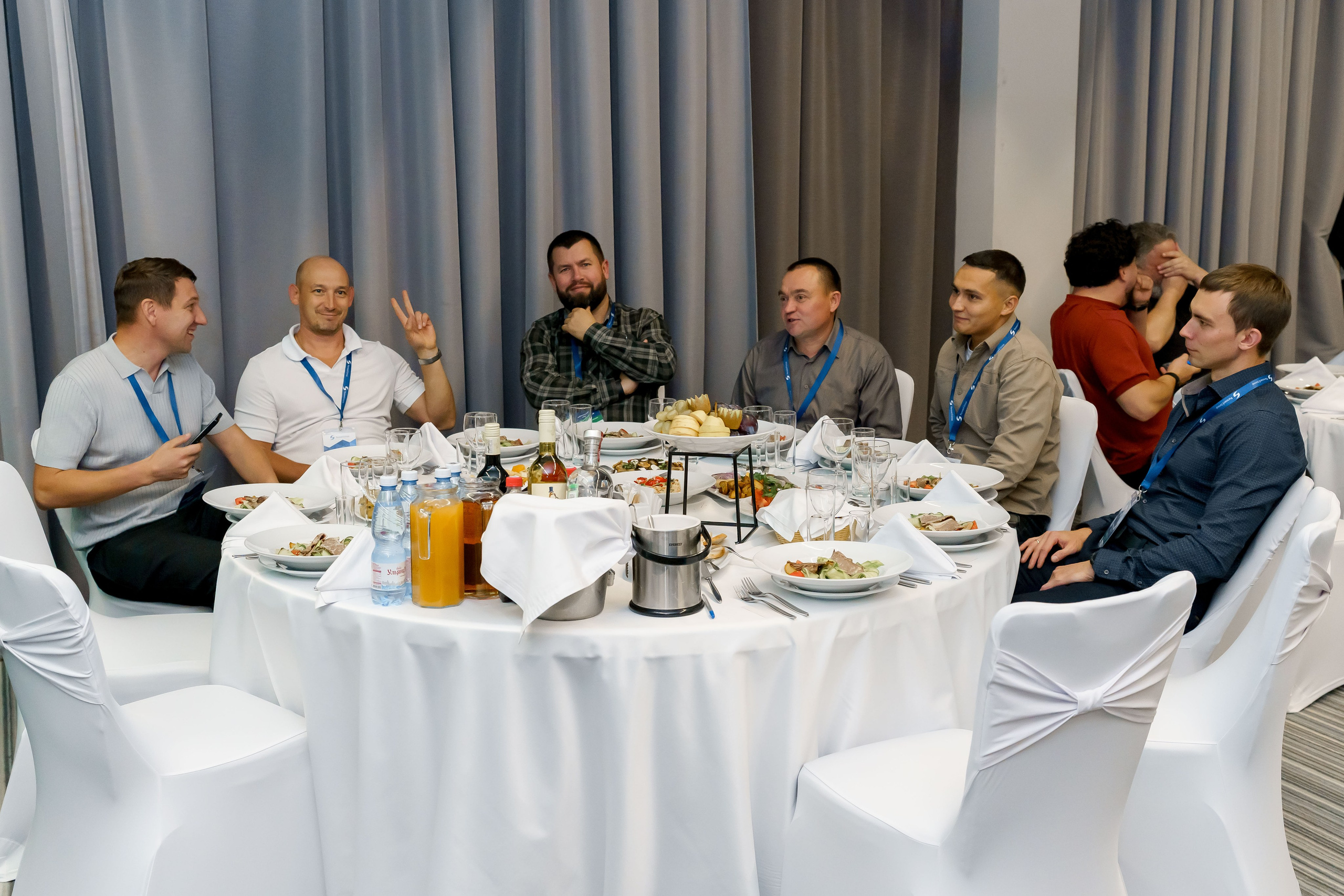 PartnersGroup конференция. Коммерческий фотограф|Детский фотограф в Самаре Плетнева Евгения