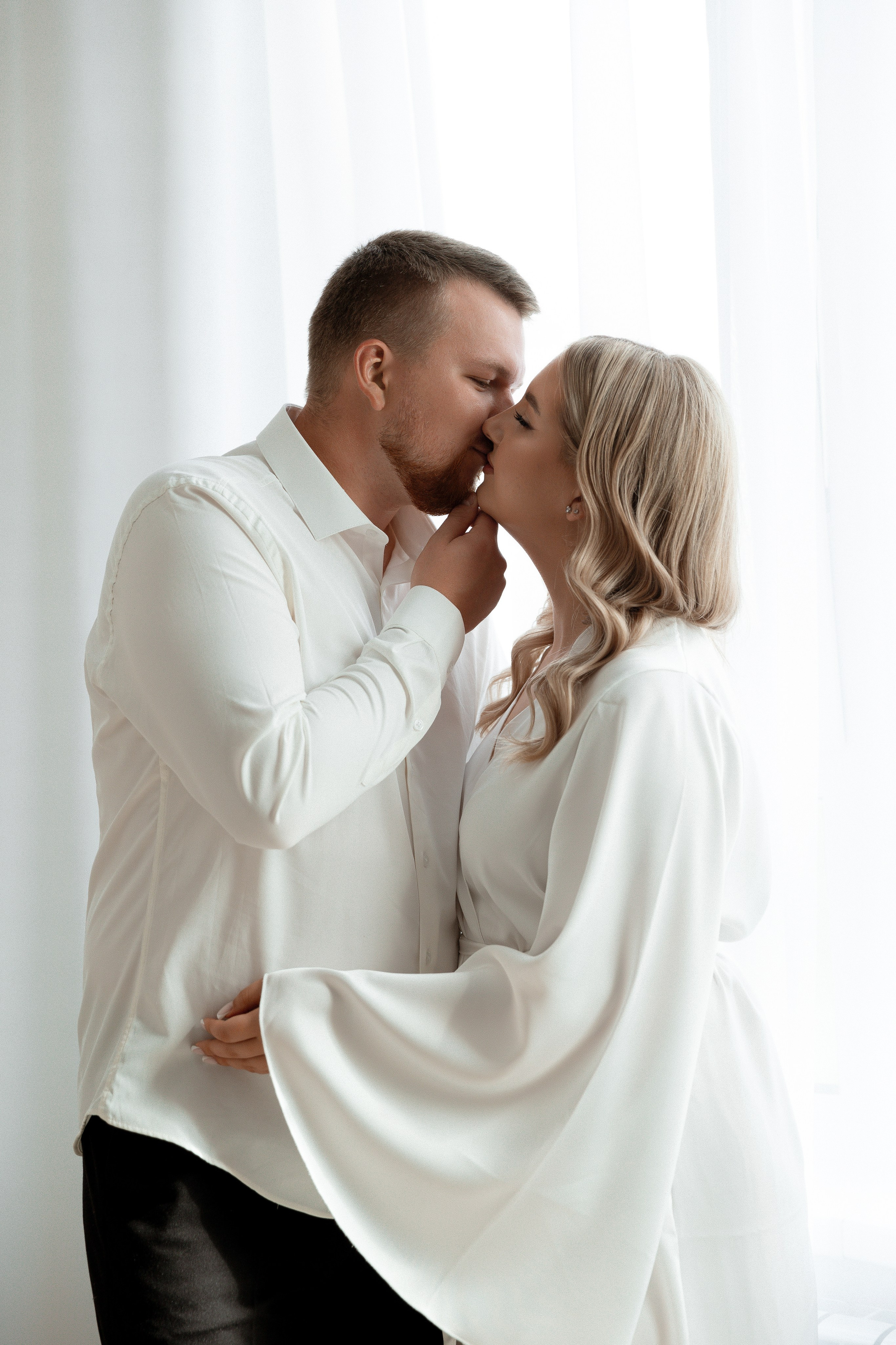 Анастасия и Максим. Свадебный и семейный фотограф Ксения Маллер