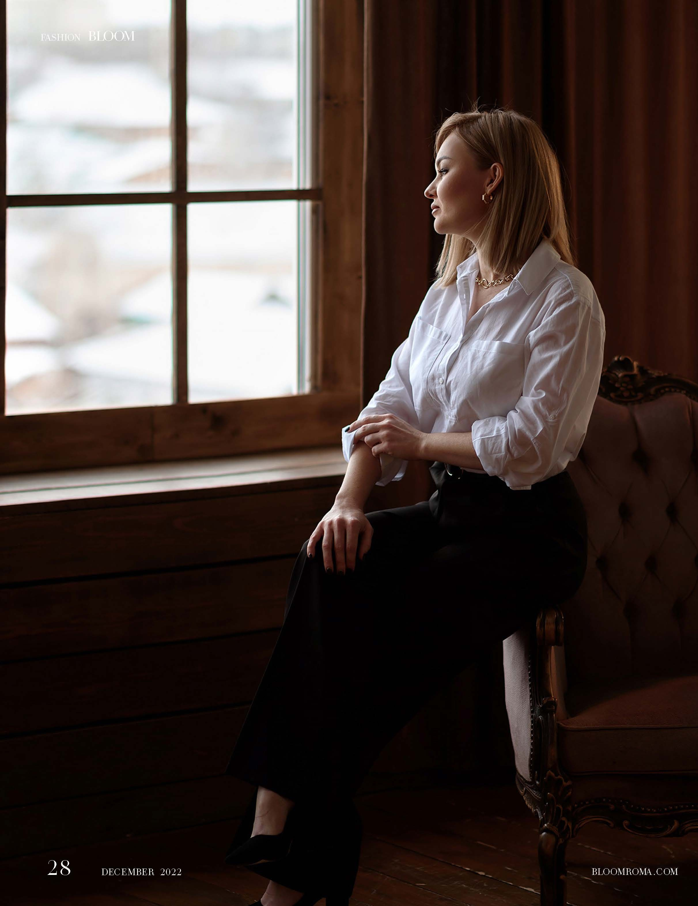 Публикации в журналах. Фотограф-психолог для женщин 35+|Елена Ляхта |Оренбург | Санкт-Петербург