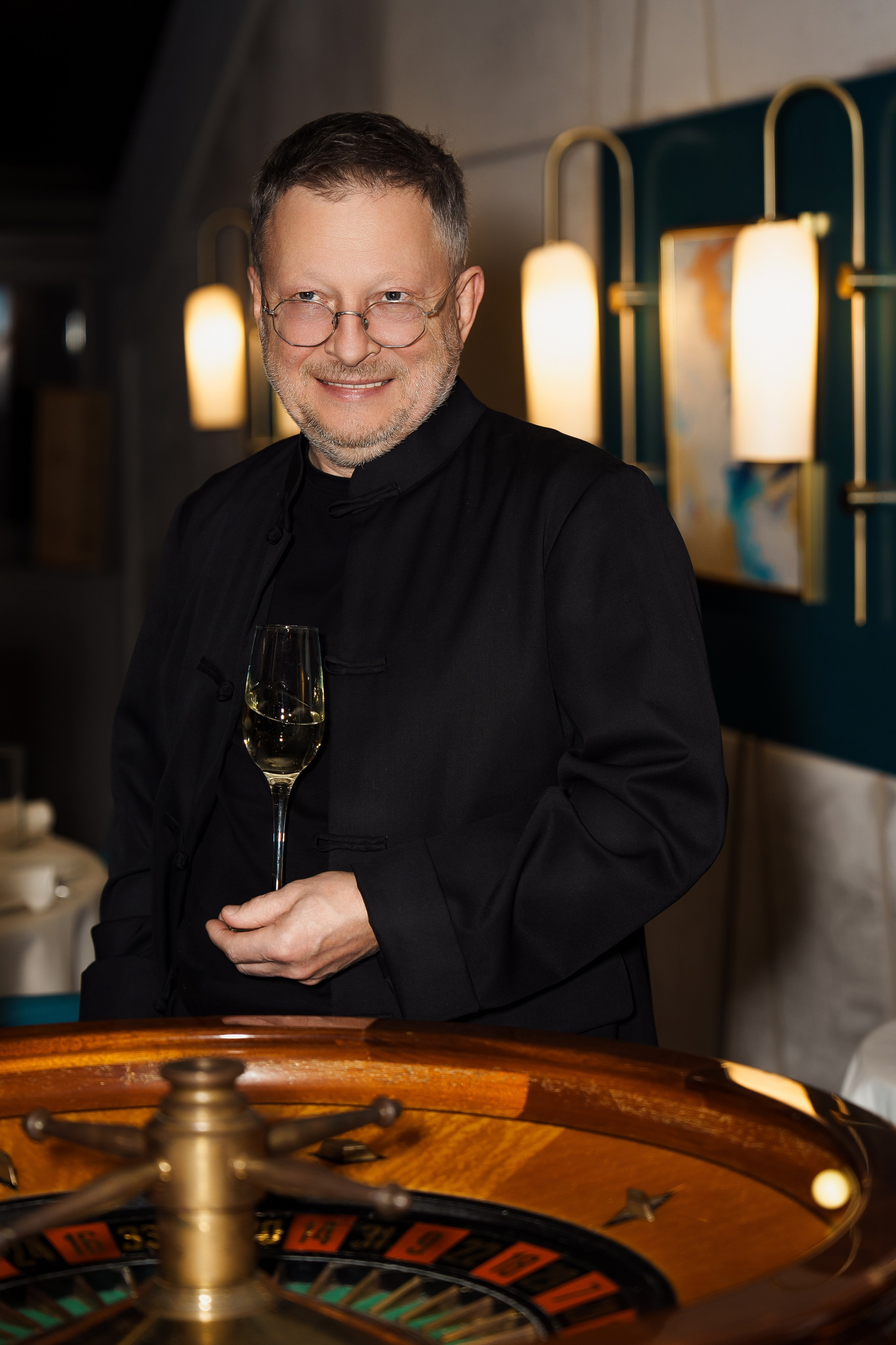 Юбилей в Luce. Андрей Сухинин репортажный свадебный фотограф Санкт-Петербург