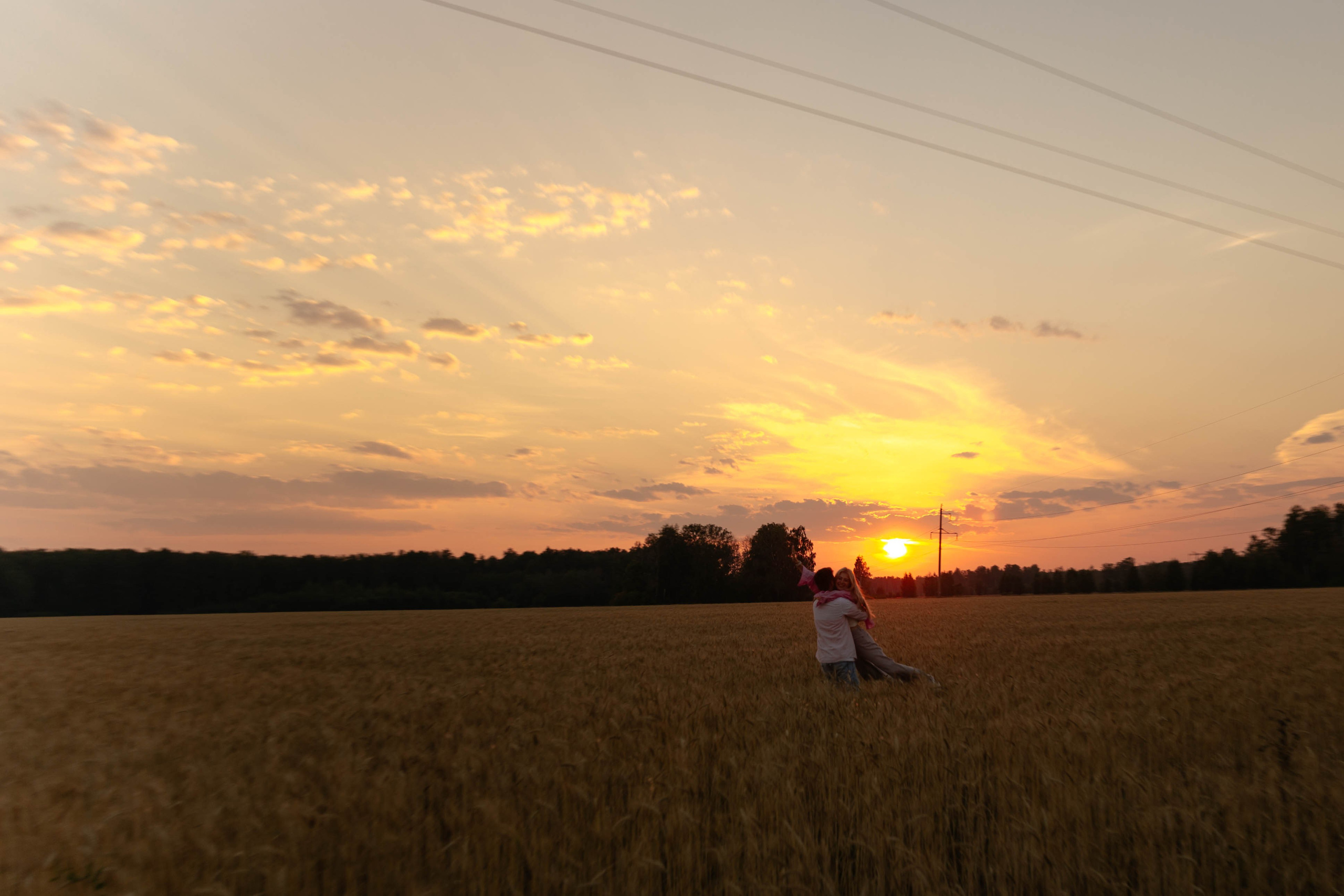 Илья и Валерия. Свадебный и семейный фотограф в Челябинске