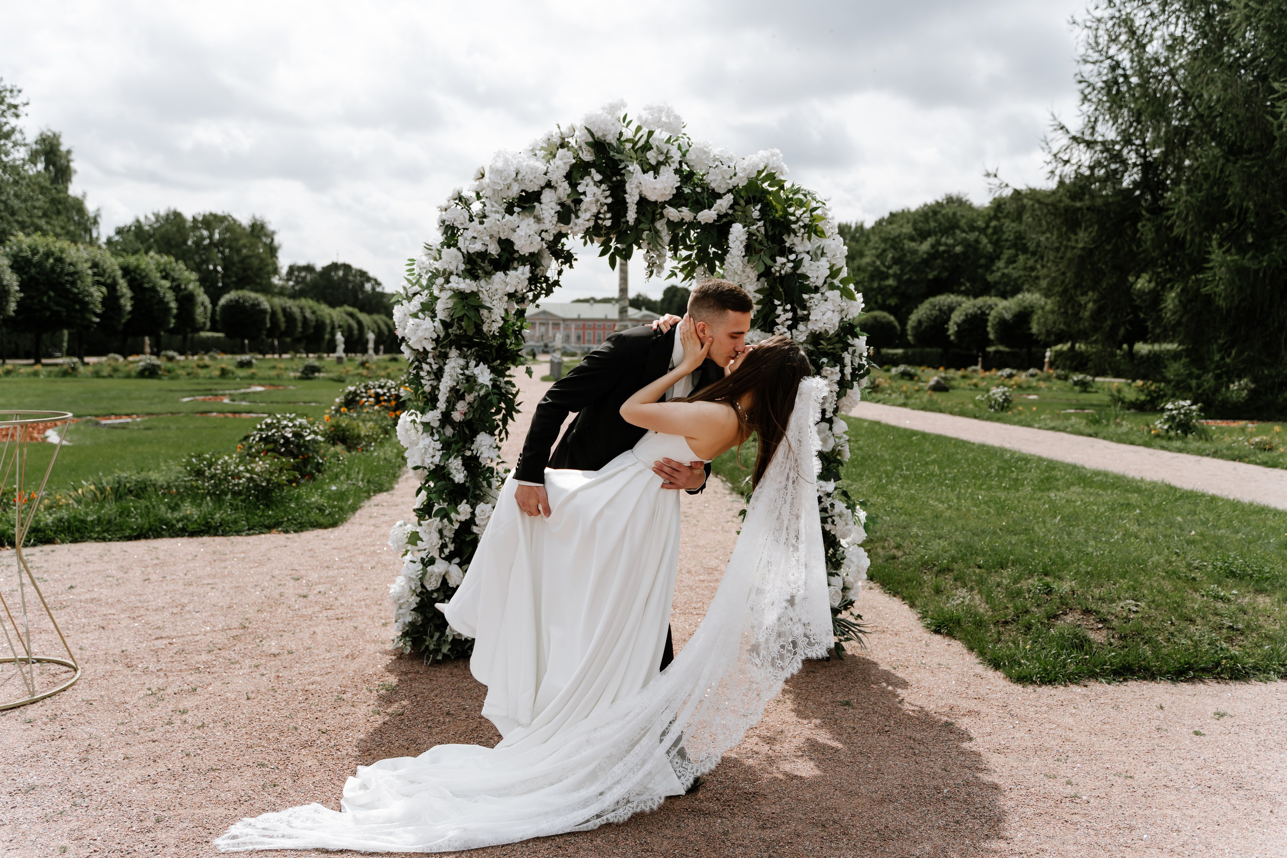 Максим и Камилла. Фотограф Елизавета Савина