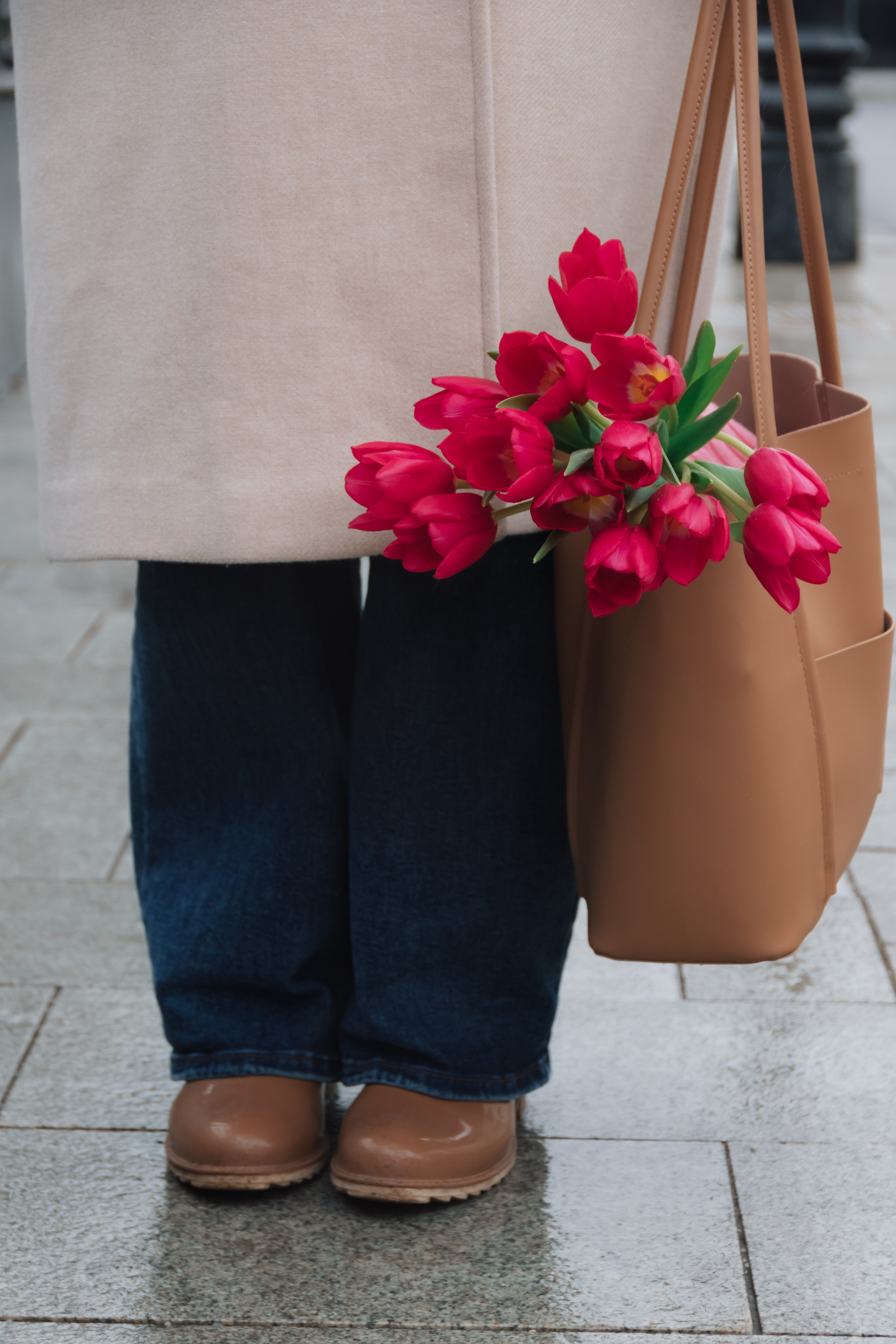 Весна в Москве. Наталия Фролова. Фотограф. Москва