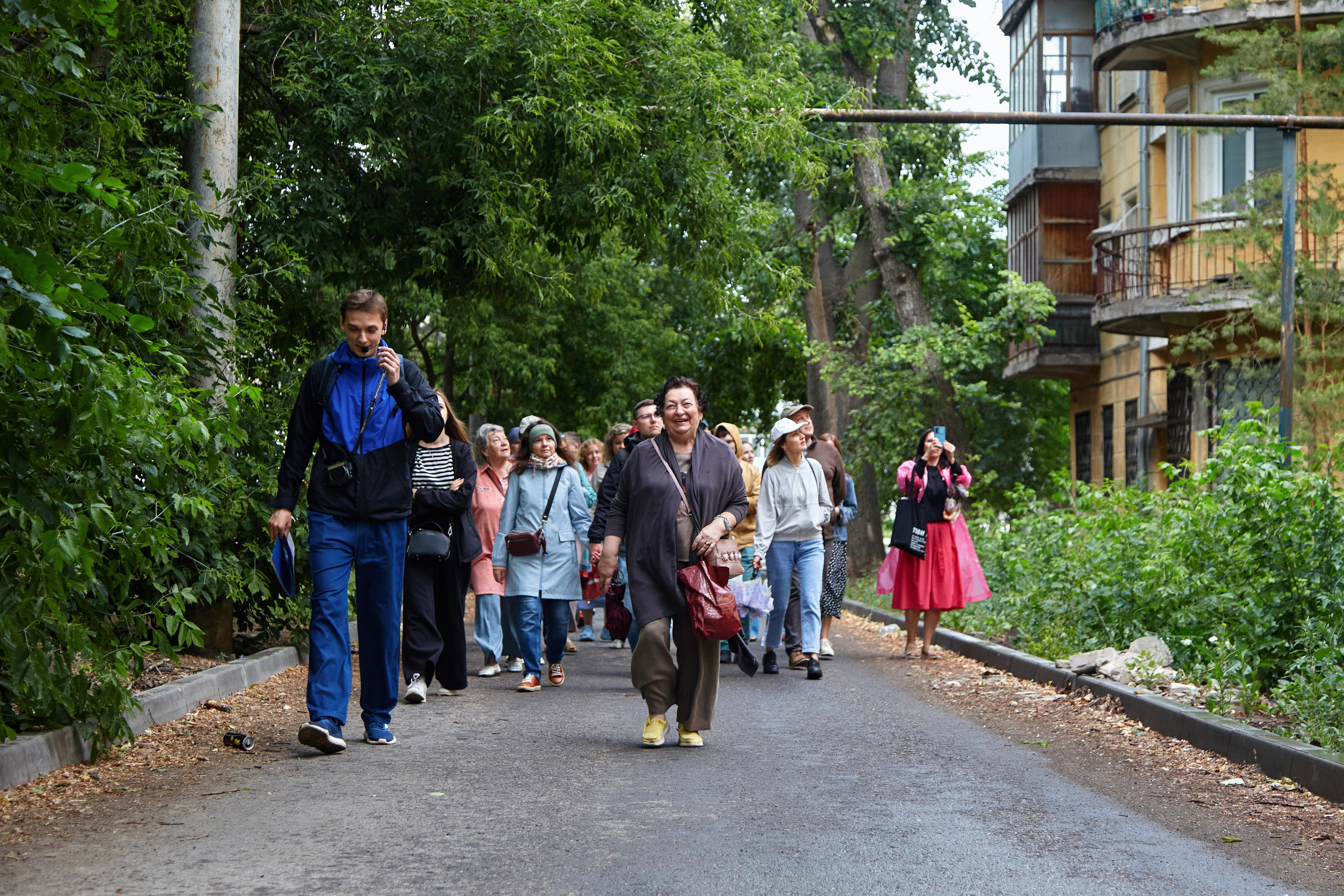По архитектурному сердцу Безымянки. DENISOV ART (фото, видео, дизайн) САМАРА