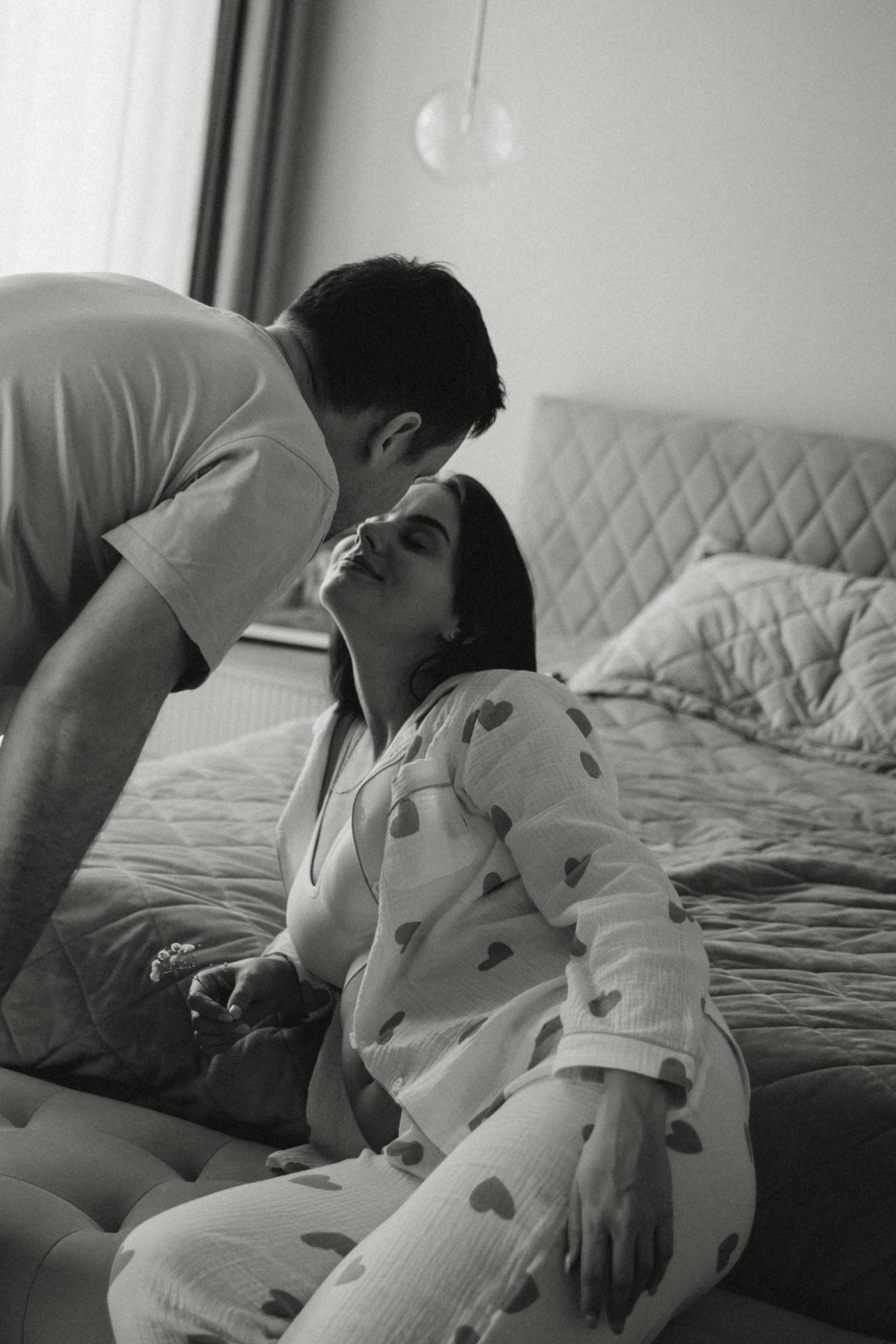 Домашняя семейная фотосессия (15.02.2025) г. Обнинск (Калужская обл.). Надежда Стар семейный и церковный фотограф в Жукове и Калужской области