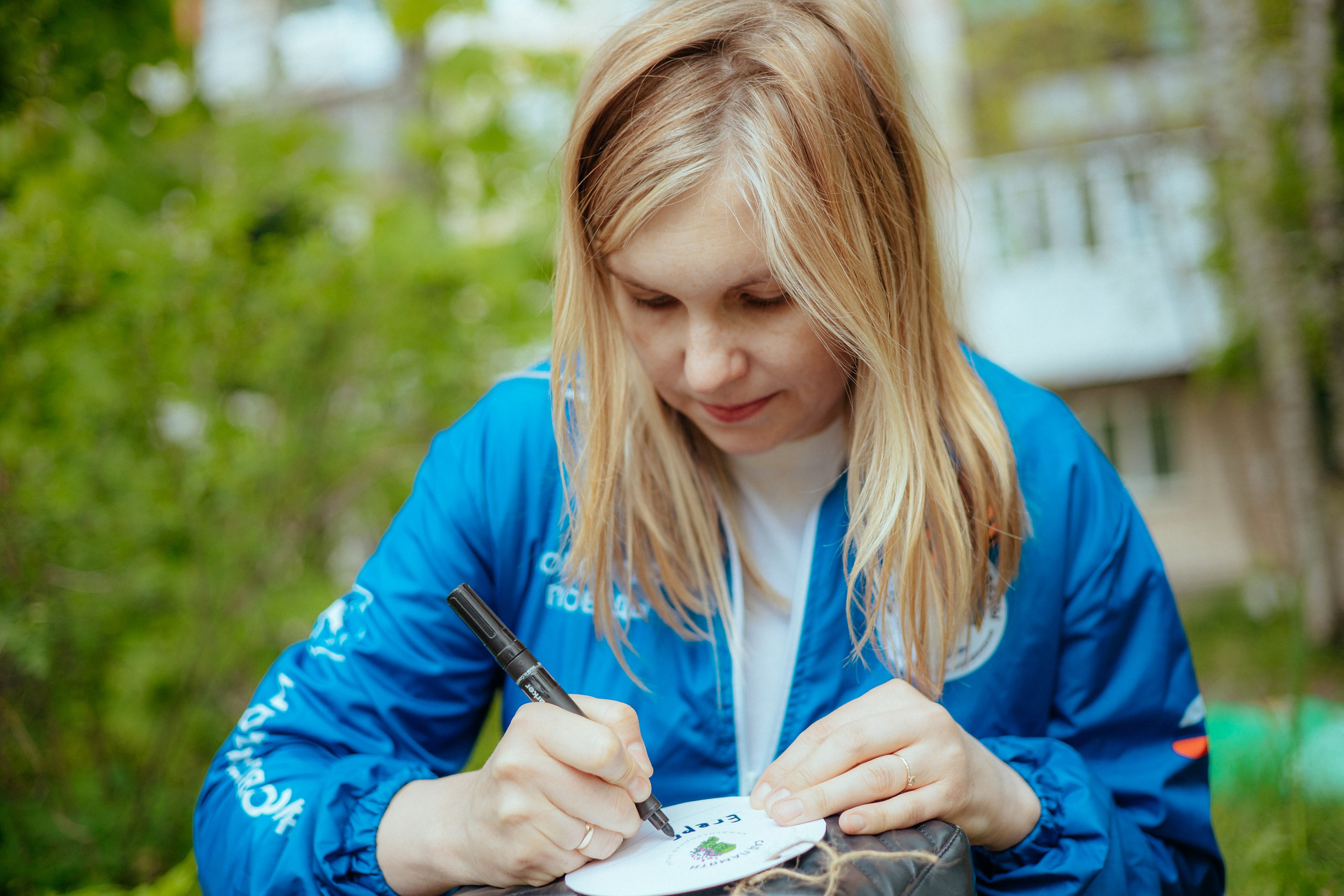 Сад памяти | волонтеры победы