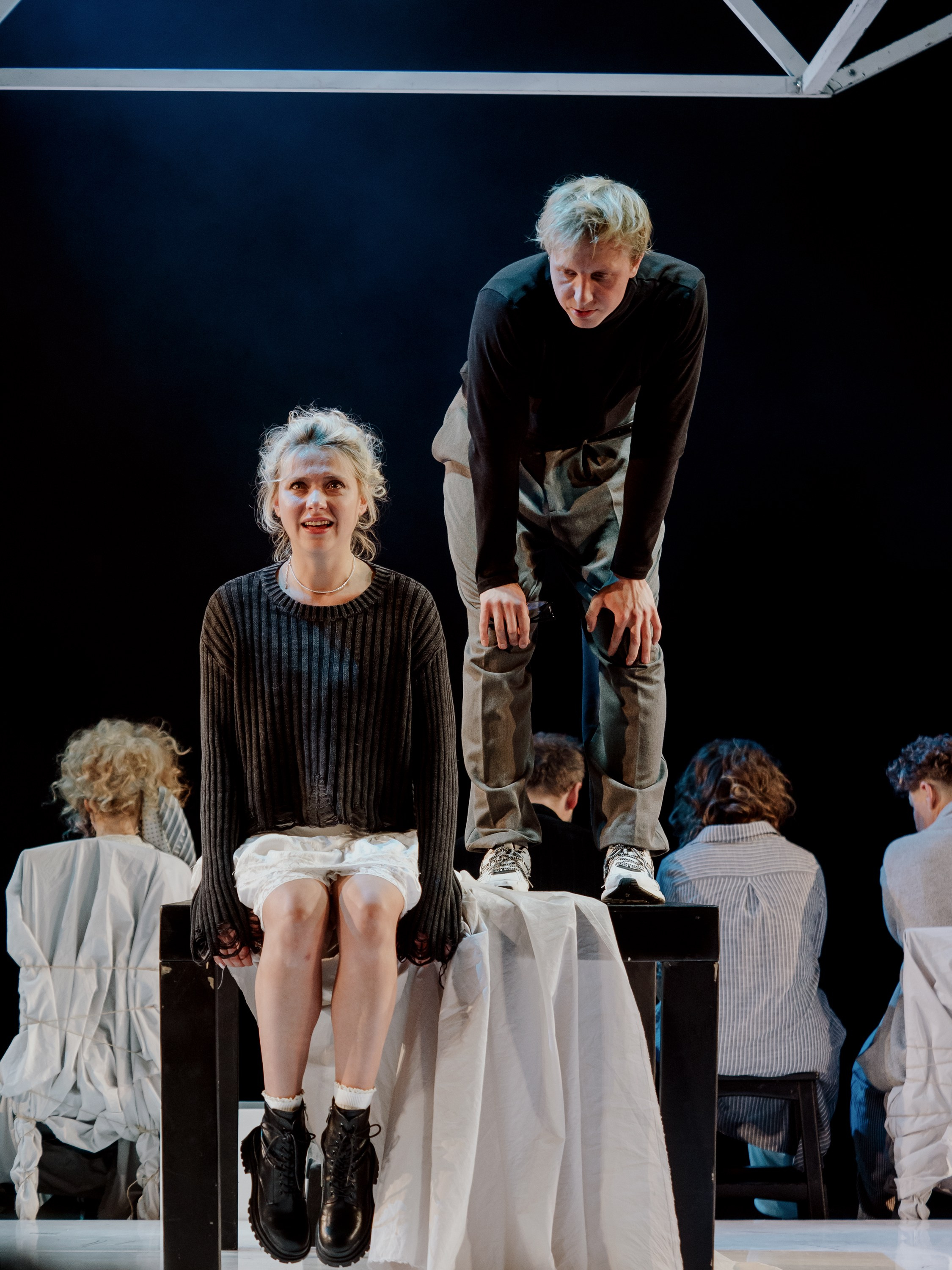 «Танго». Маруся Машкова • Фотограф в Москве