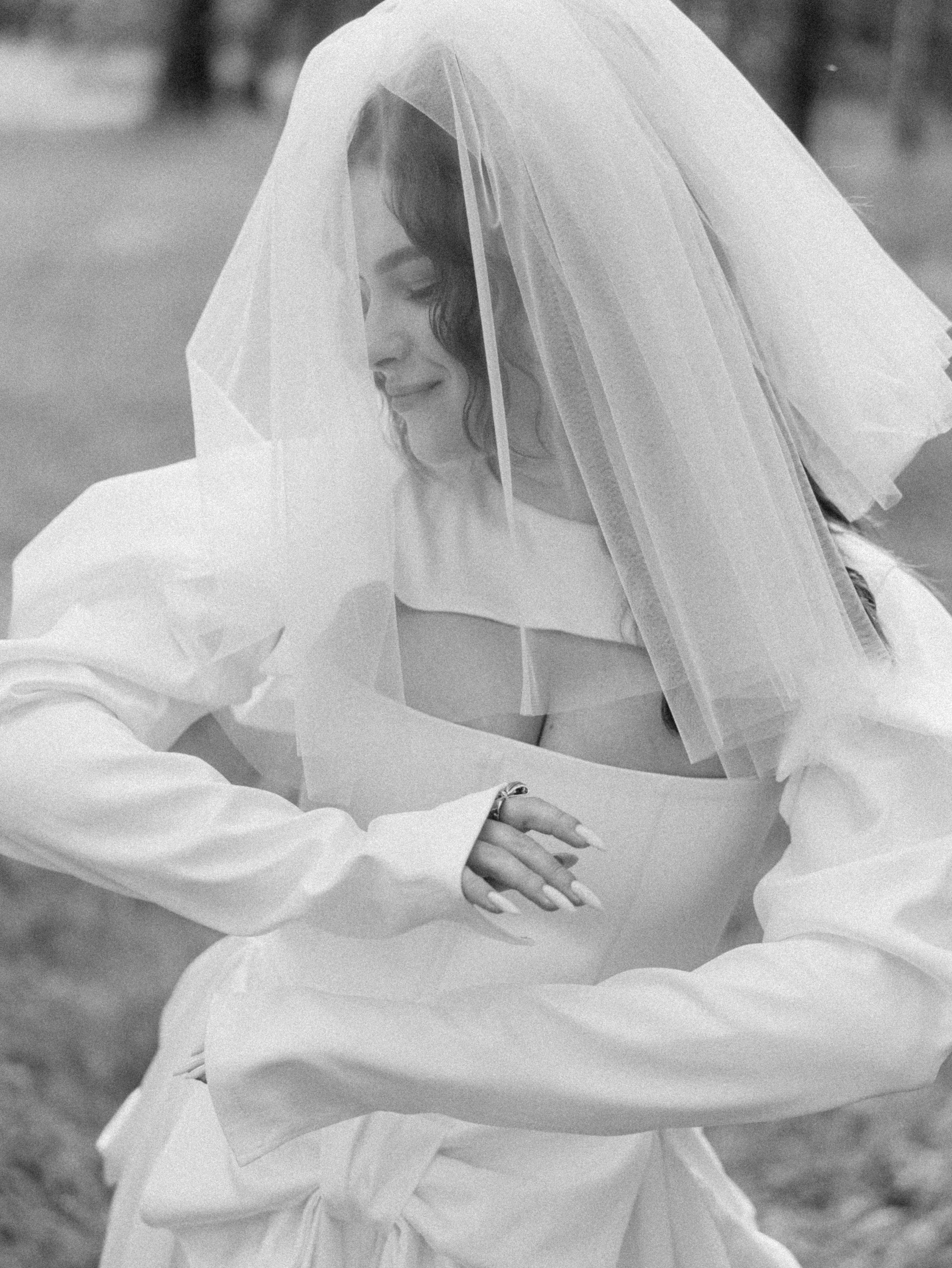 Никита и Полина. Свадебный фотограф Артем Смирнов