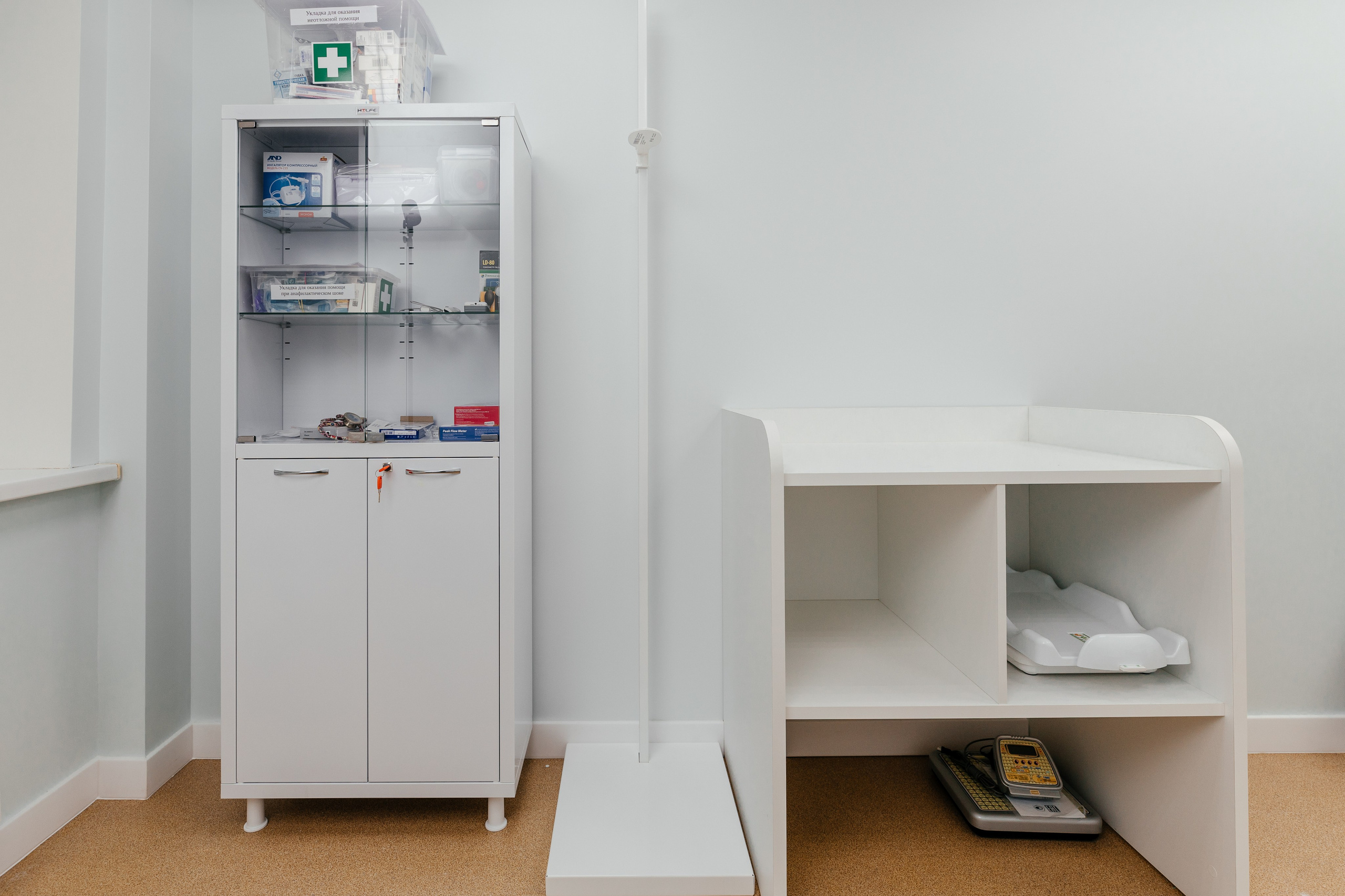 Центр МКС ДИАГНОСТИКА. Фотограф для бизнеса Константин Брусницын в Екатеринбурге