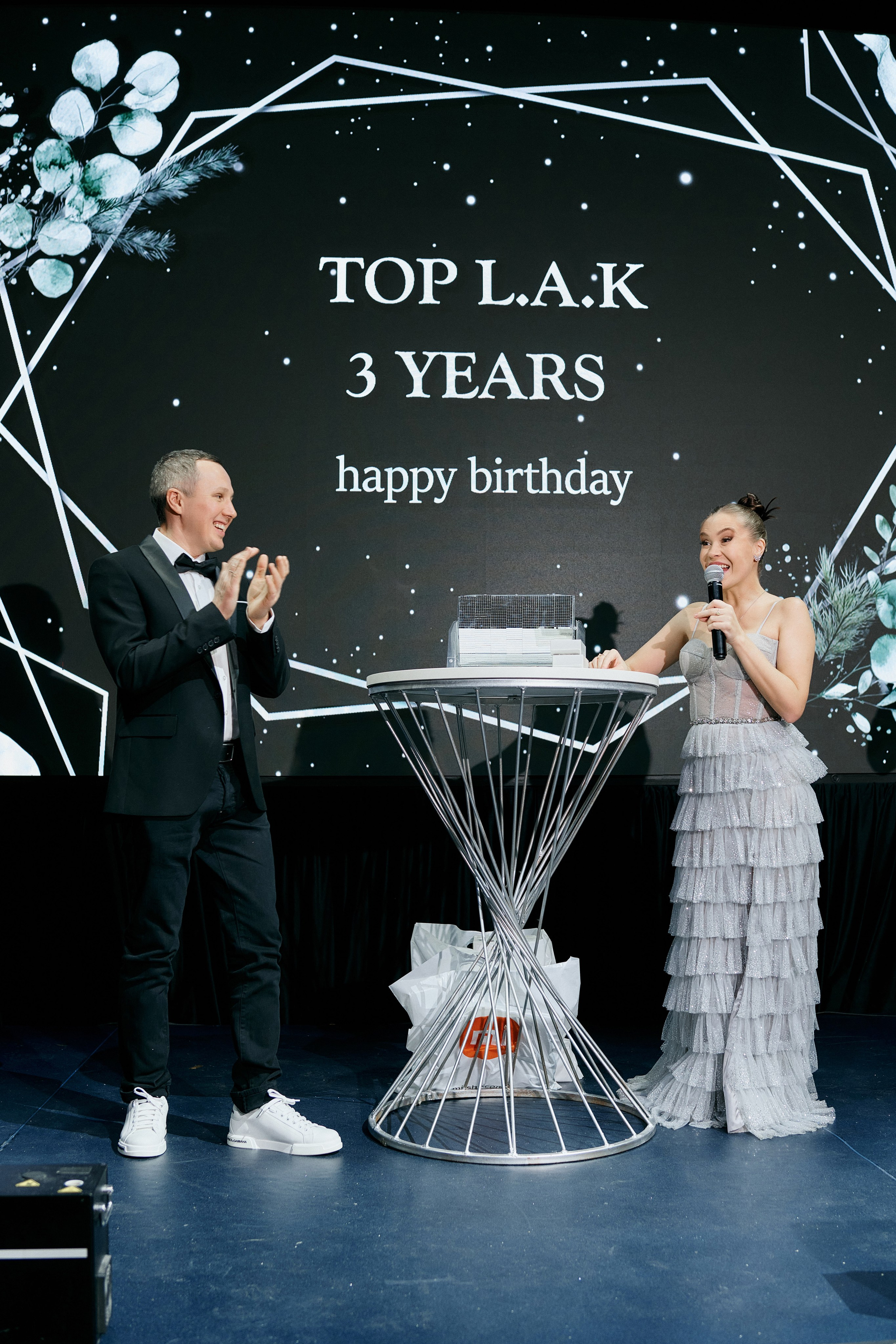 TOP LAK 3 года. ФОТОГРАФ Кристина Павлова | МОСКВА