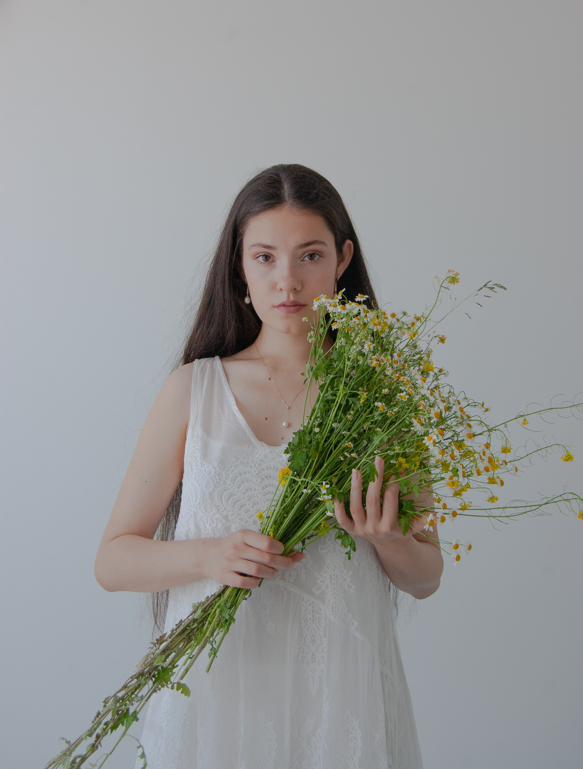 Портретная съёмка. Главная