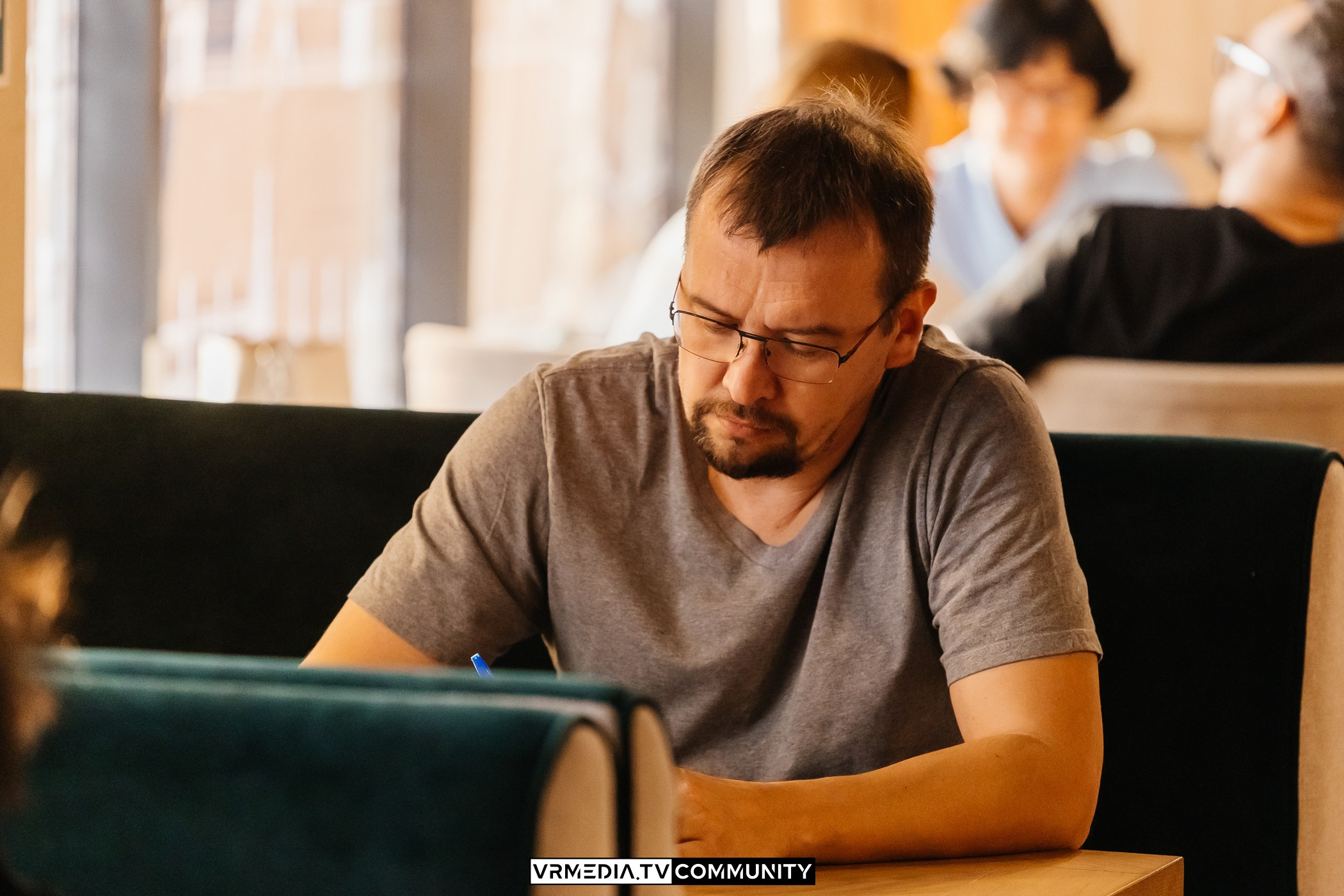 Эйнштейн Party в ресторане «Мюнхен»