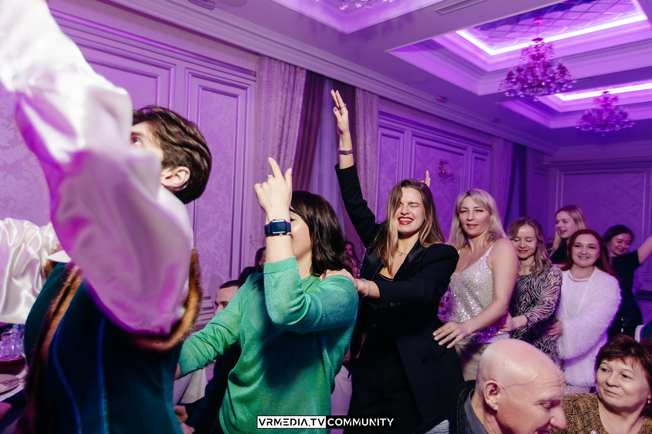 Мюзикл «12 Месяцев» в ресторане «Лазурный берег»