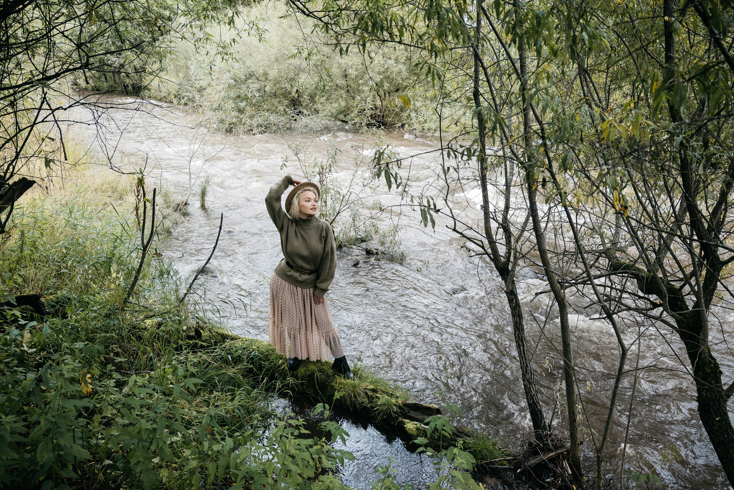 Ирен. Тамара Власова