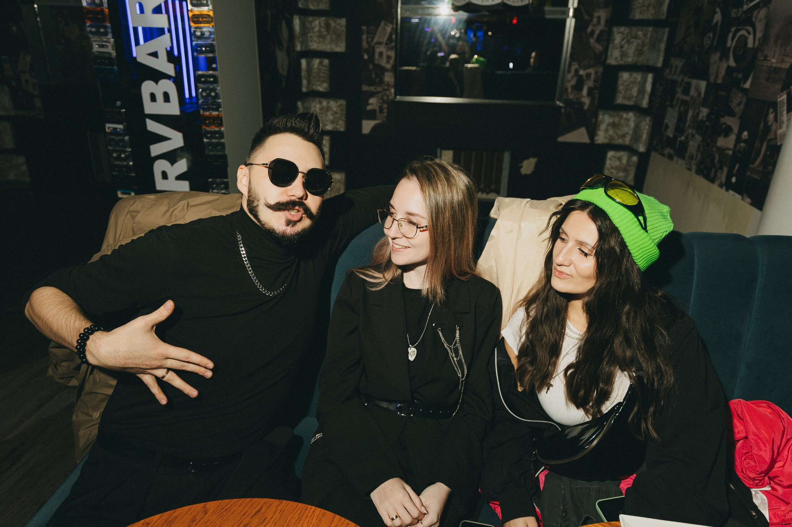 Фотосъёмка event-мероприятия — Роман Болдырев