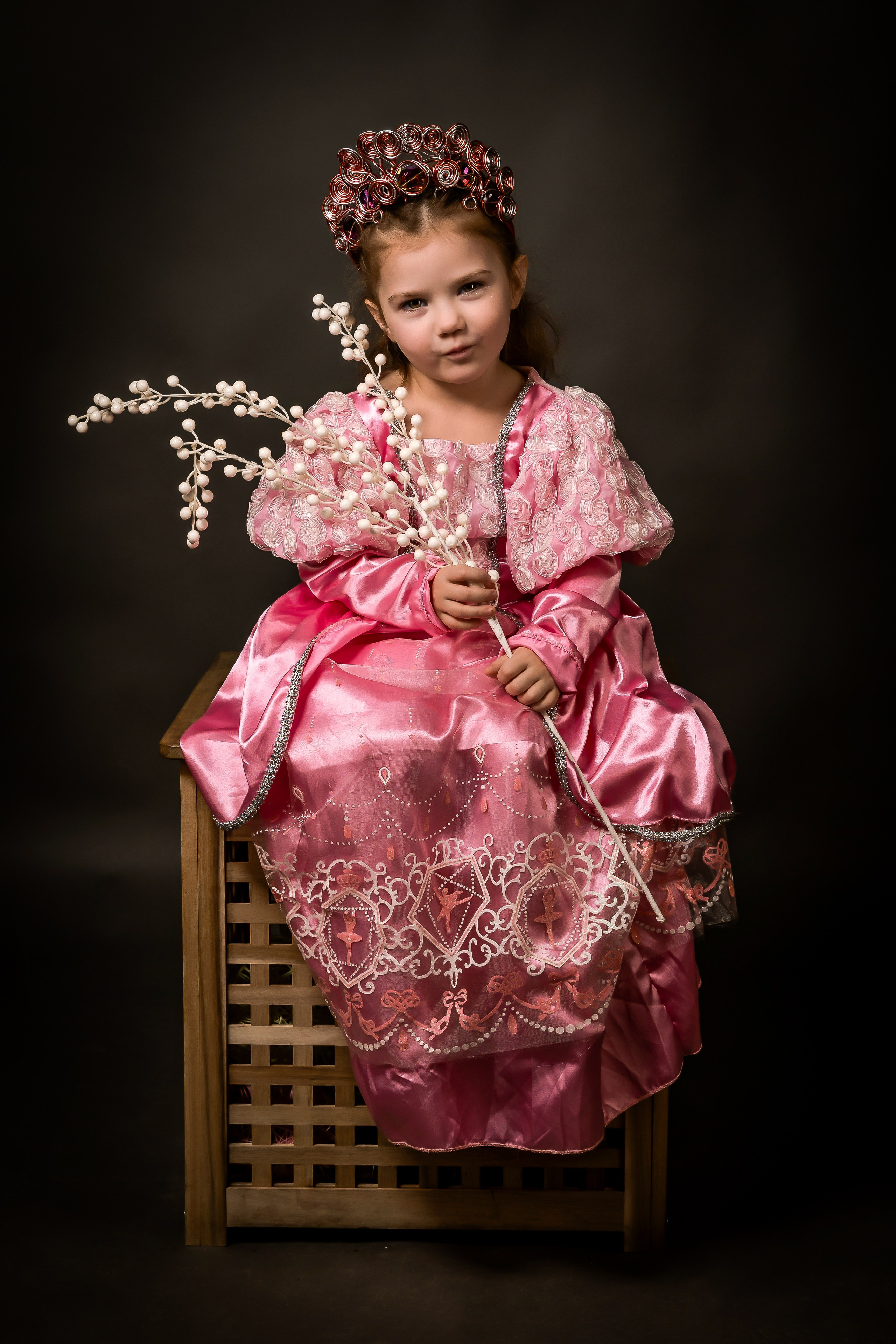 ВЕРОНИЧКА. Фотограф Владимир Роля