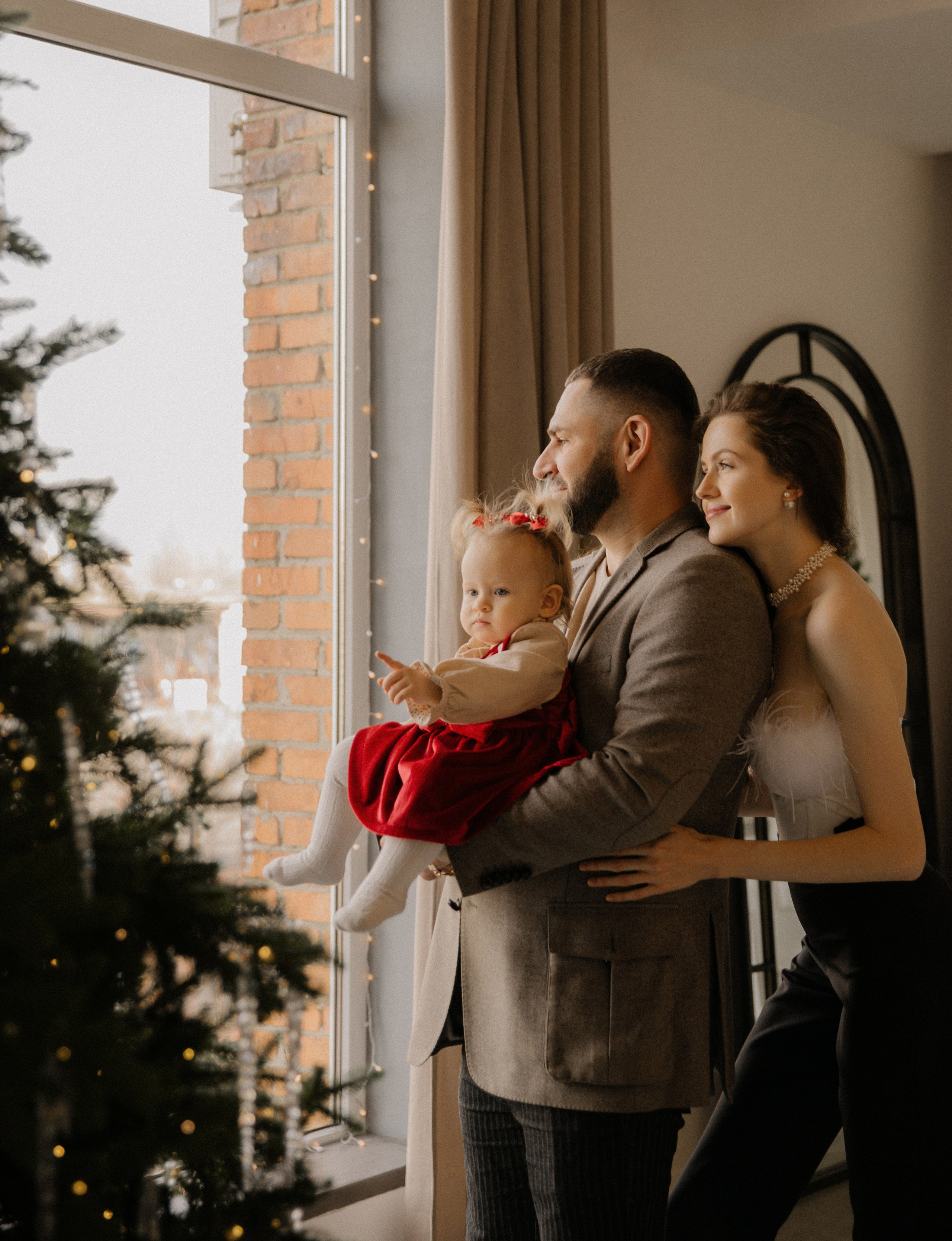 Семейная фотосессия для Леры, Стэвана и Стефании. Фотограф в Краснодаре и Краснодарском крае