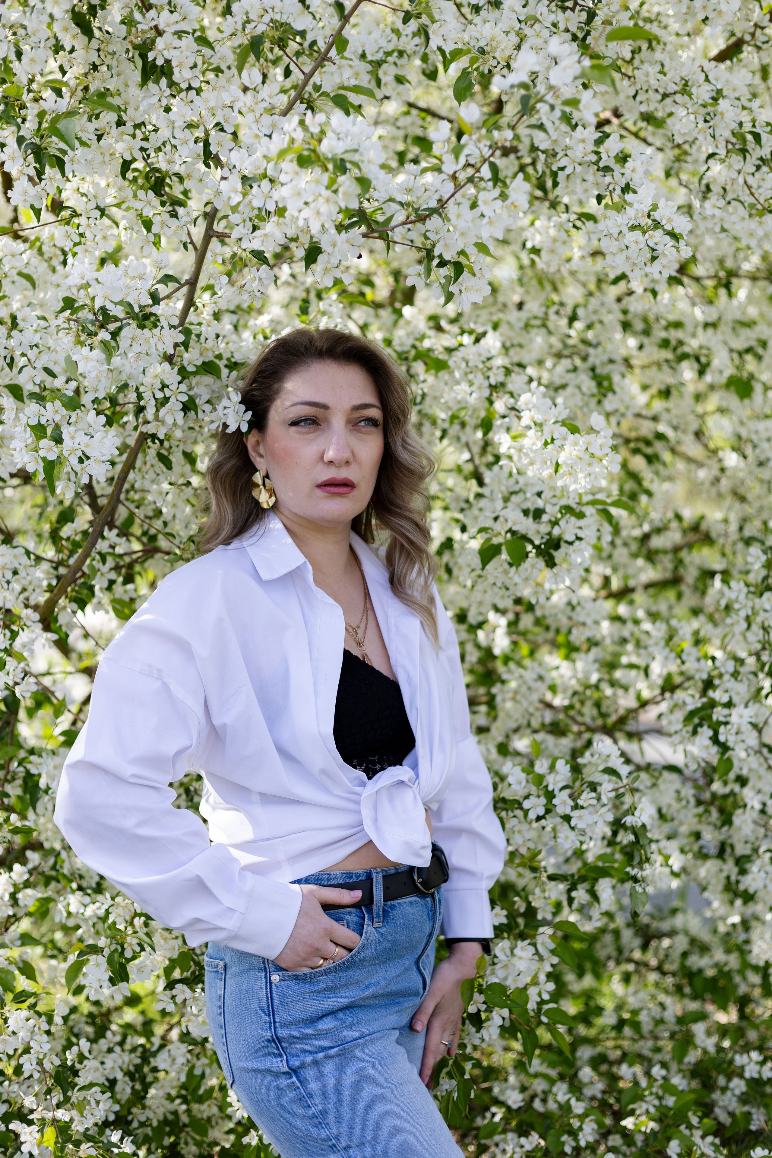 Фотосессия Екатерины. Женский фотограф в Орске Новотроицке Динара Долганова