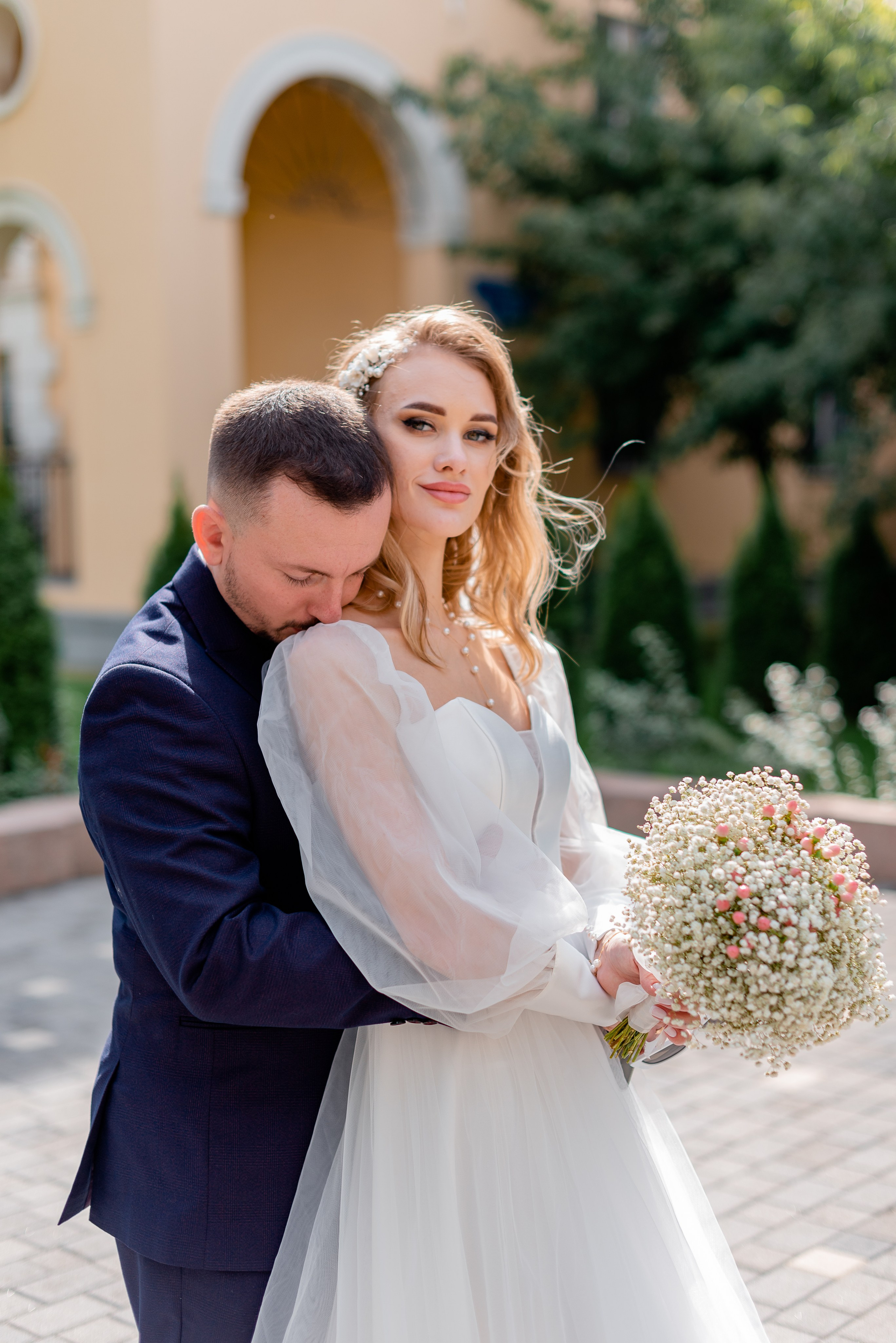 Ваня и Валерия. Фотограф Татьяна Иванчикова