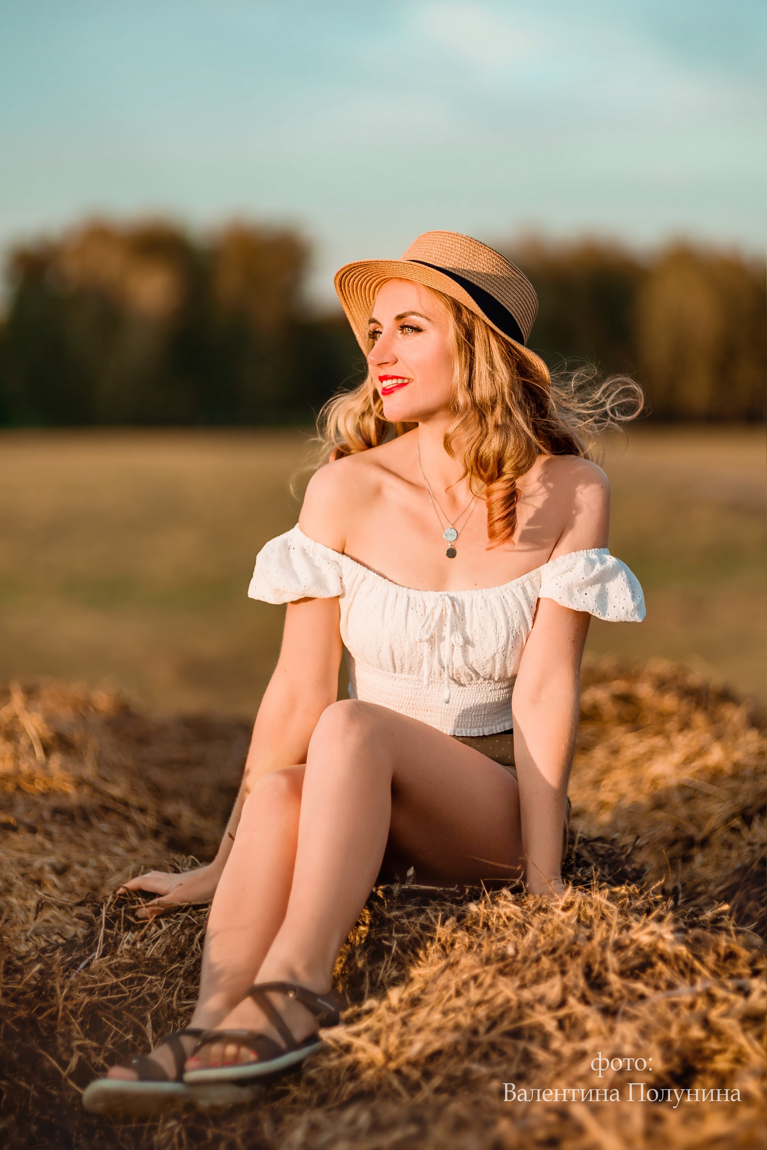 Лето. Фотограф Валентина Полунина